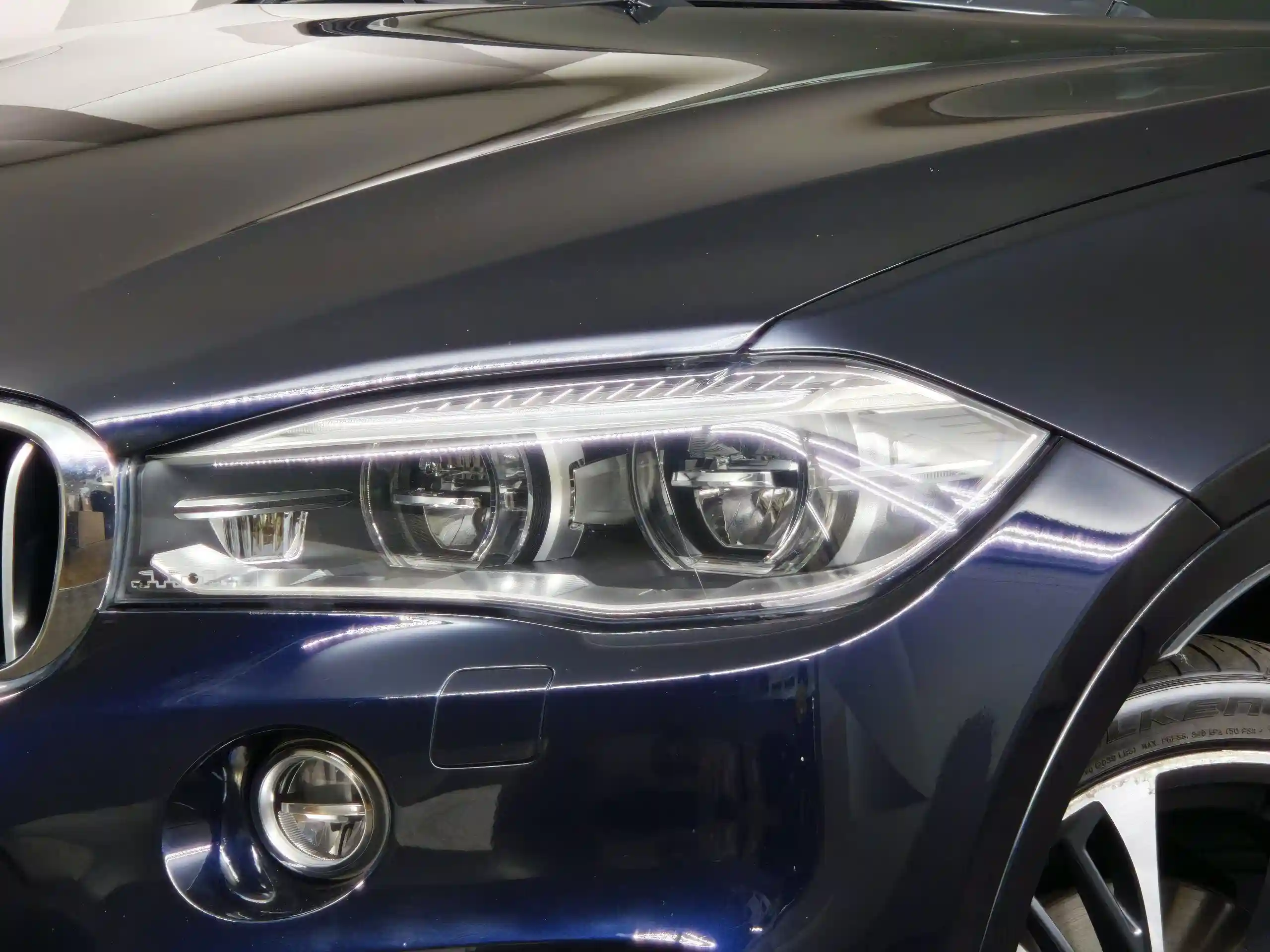 BMW X6 2018