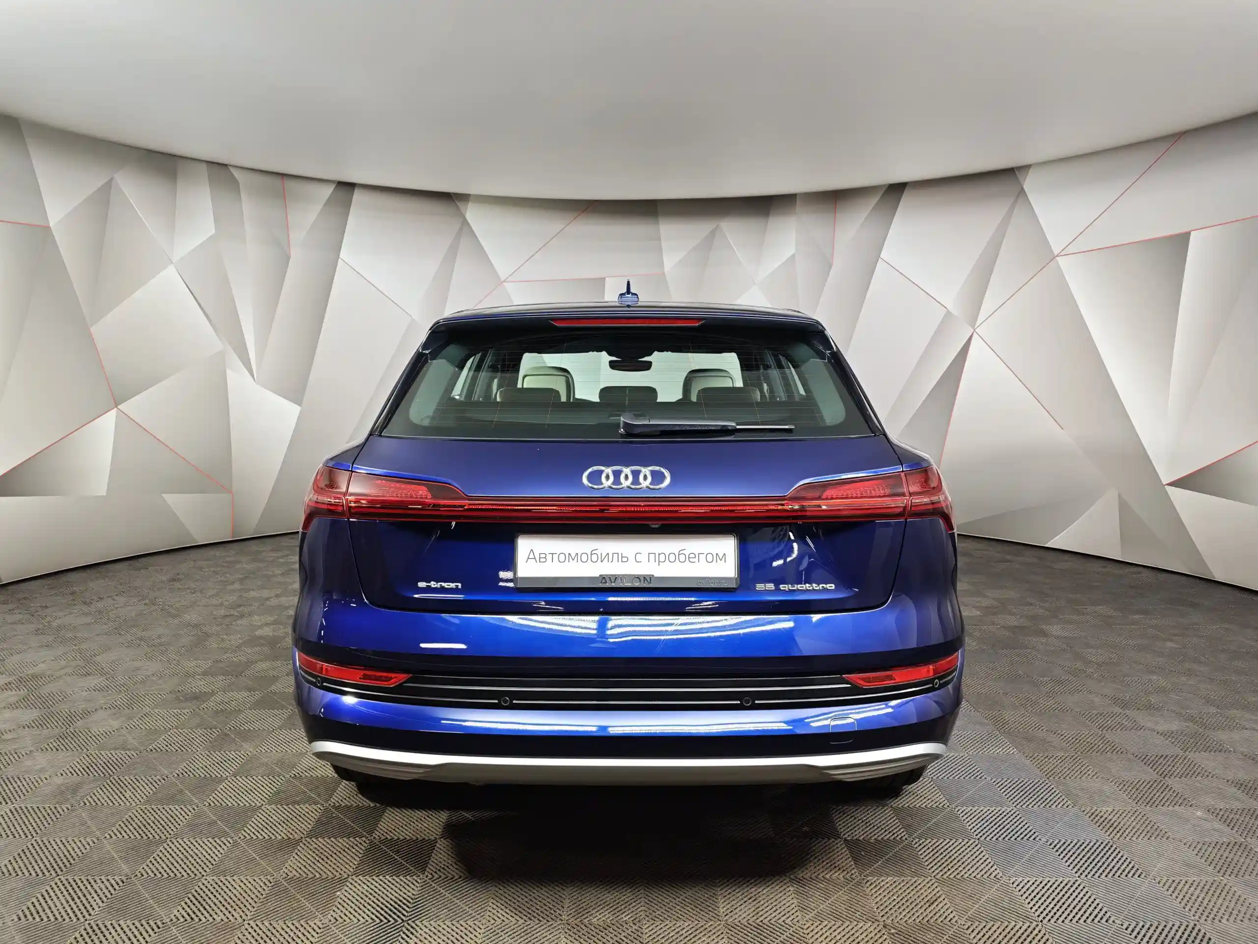 Audi e-tron 2021