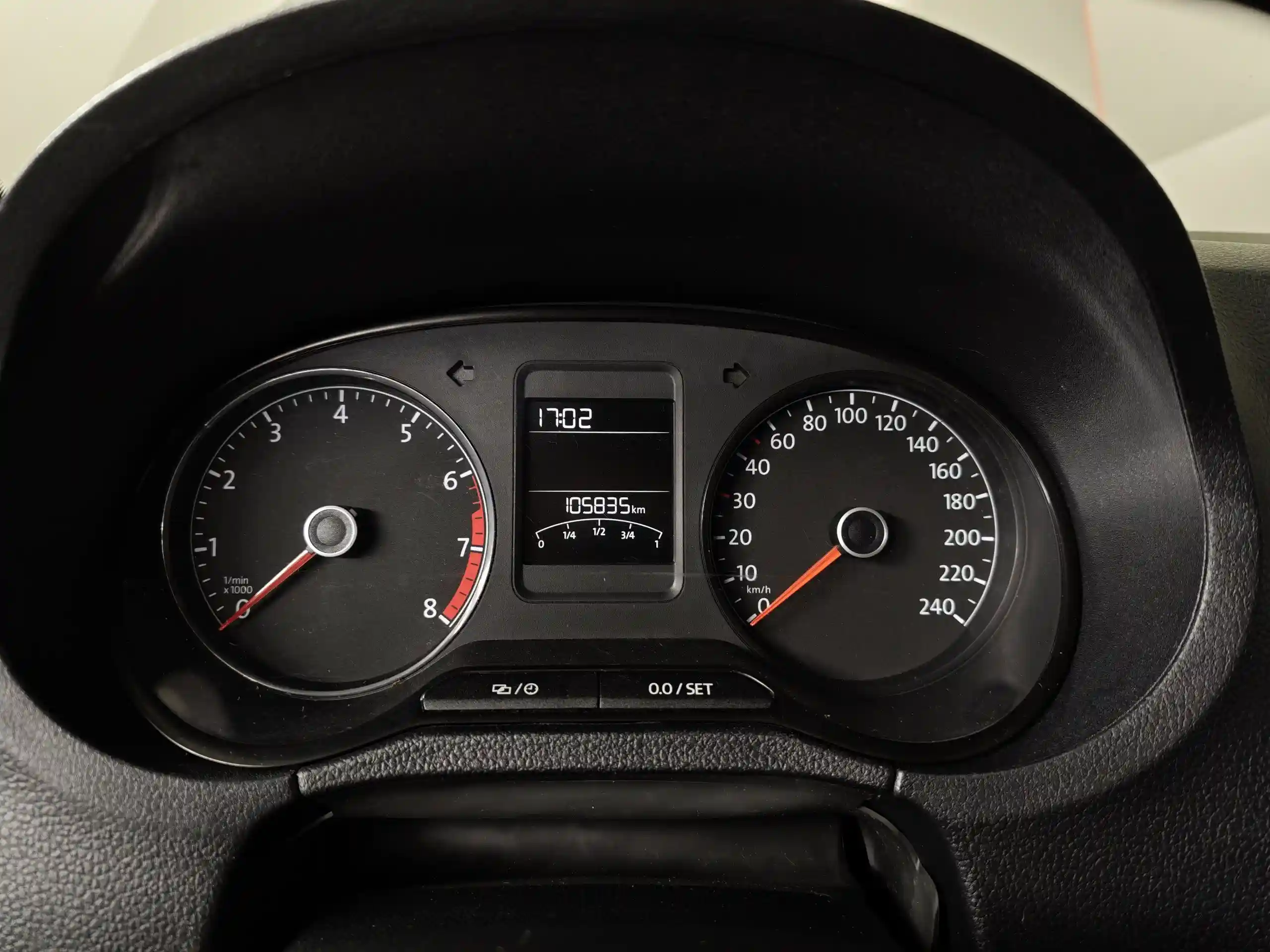 Volkswagen Polo 2019