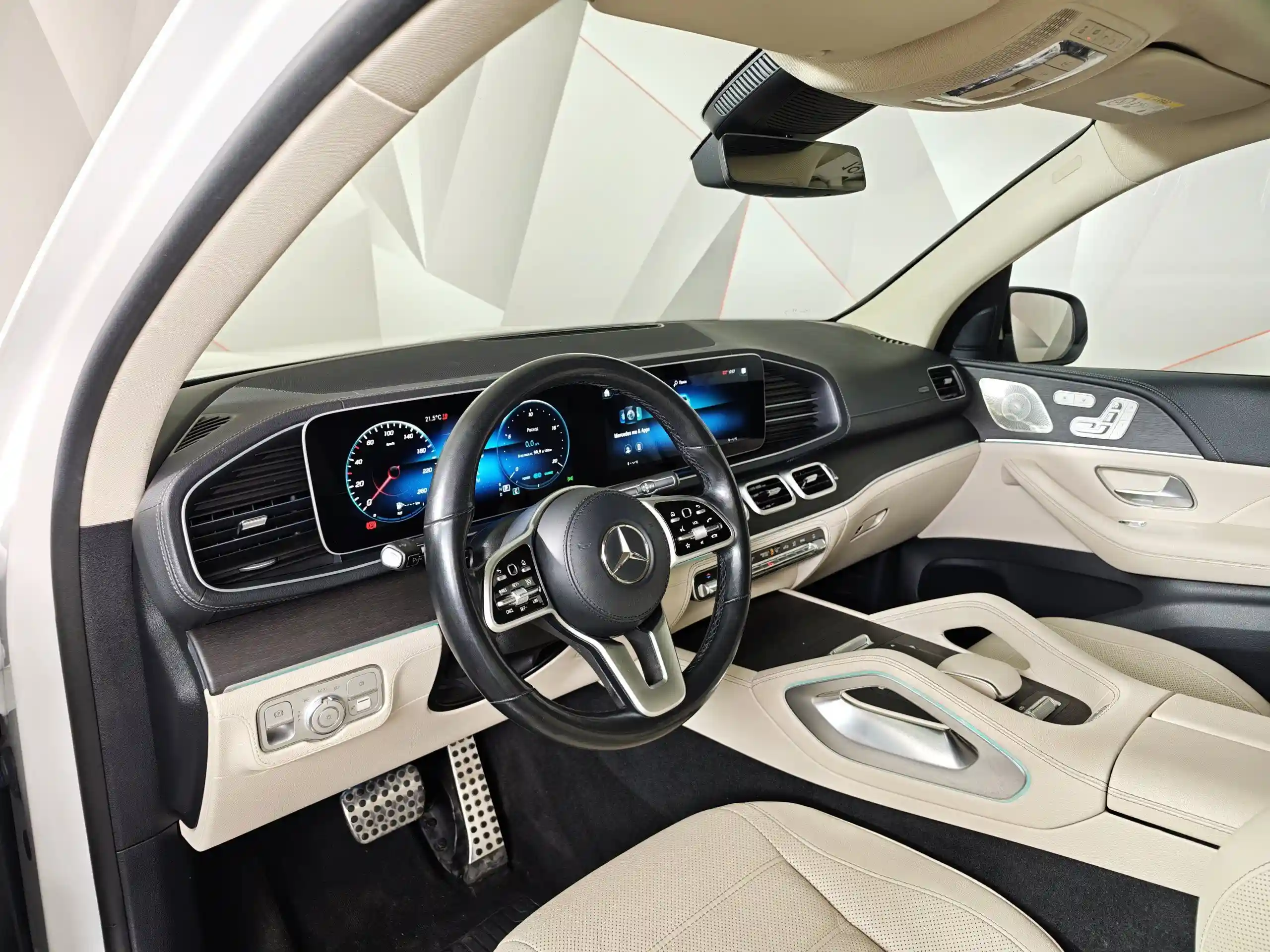 Mercedes-Benz GLS 2021