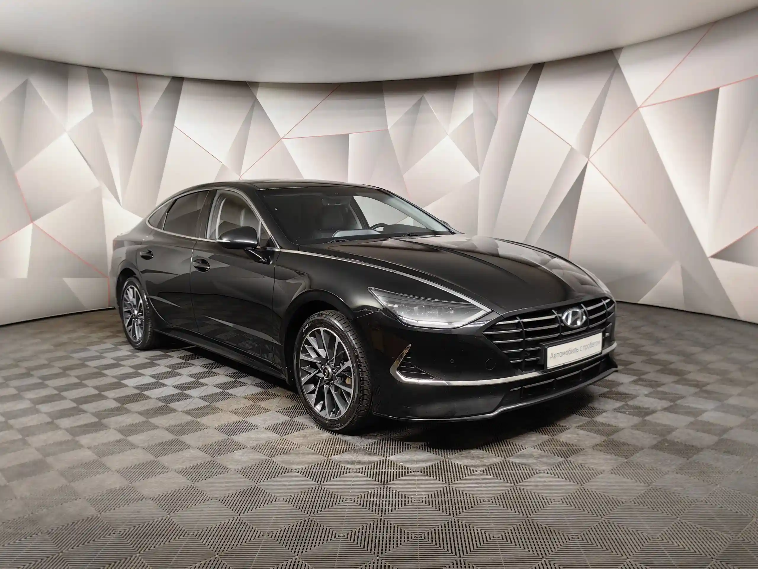 Hyundai Sonata 2019