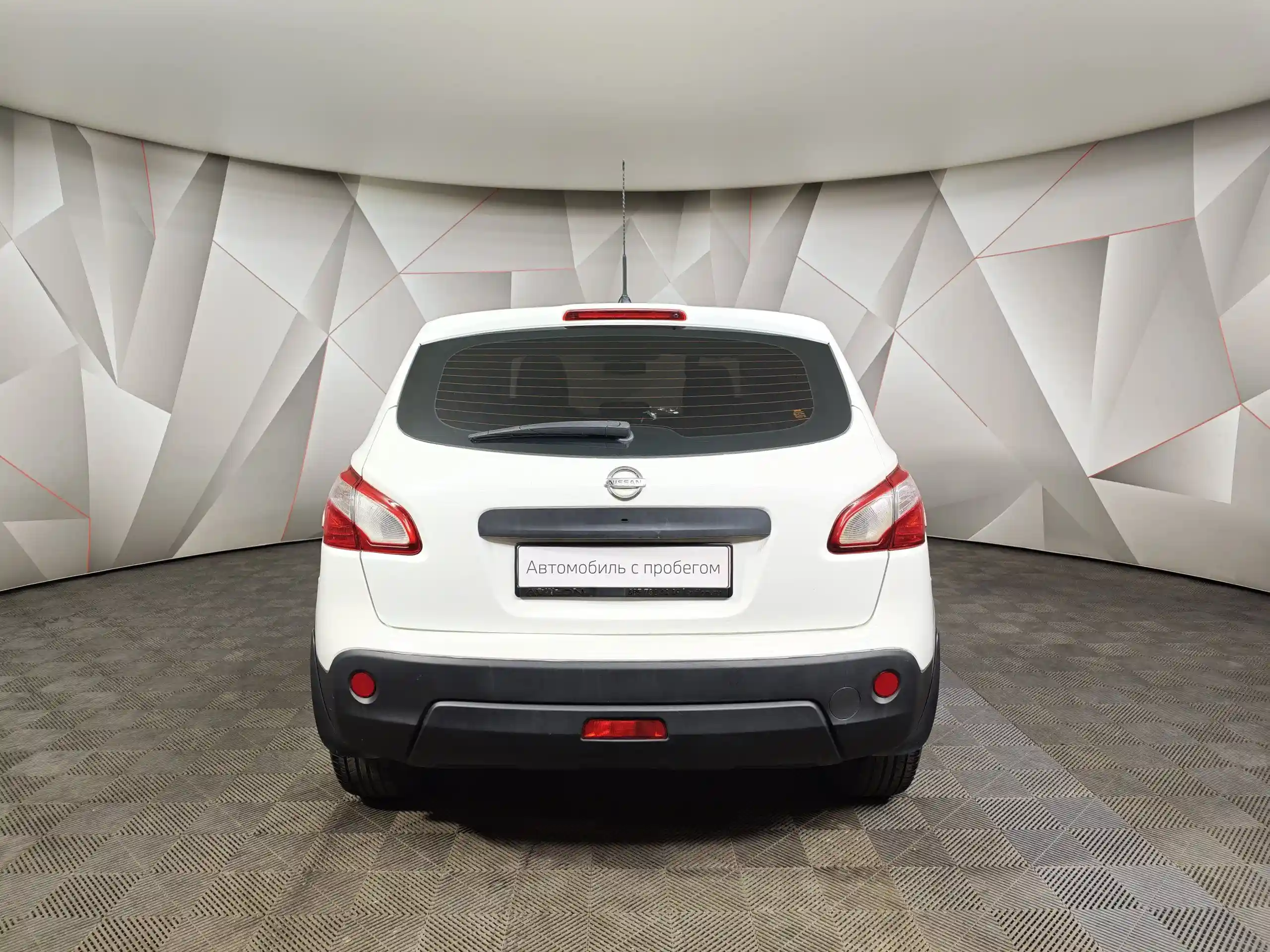 Nissan Qashqai 2013