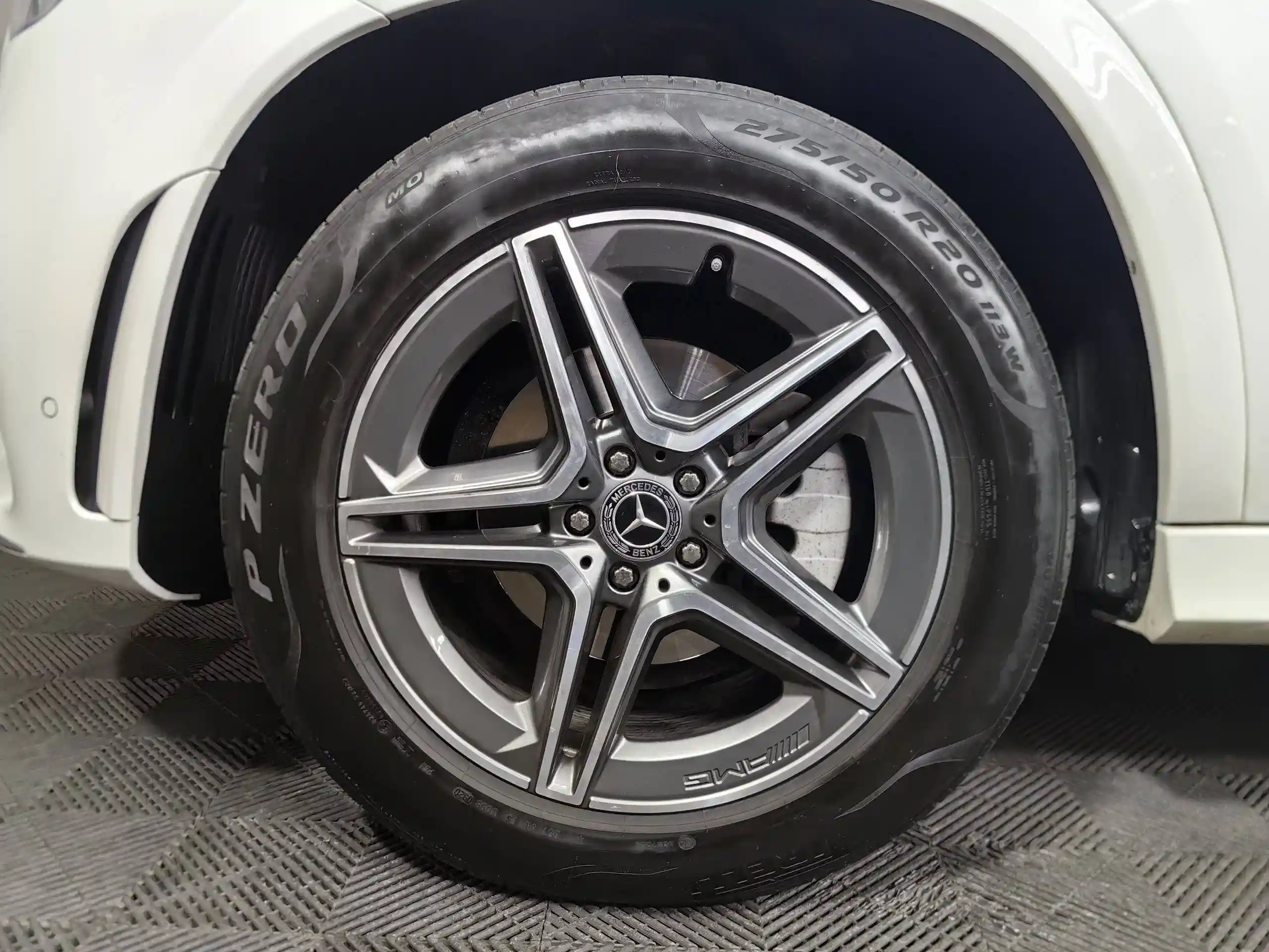 Mercedes-Benz GLE 2020