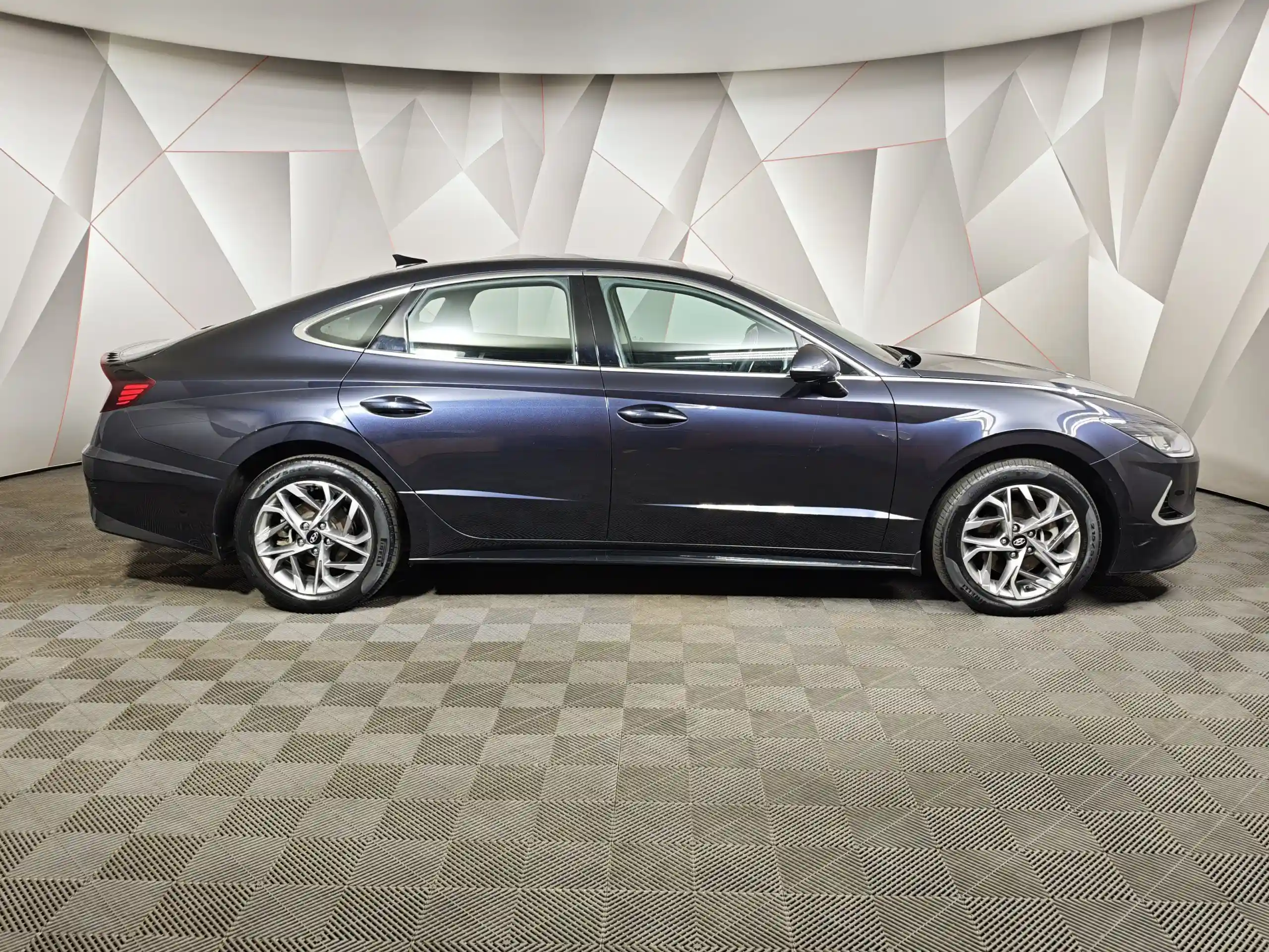 Hyundai Sonata 2021