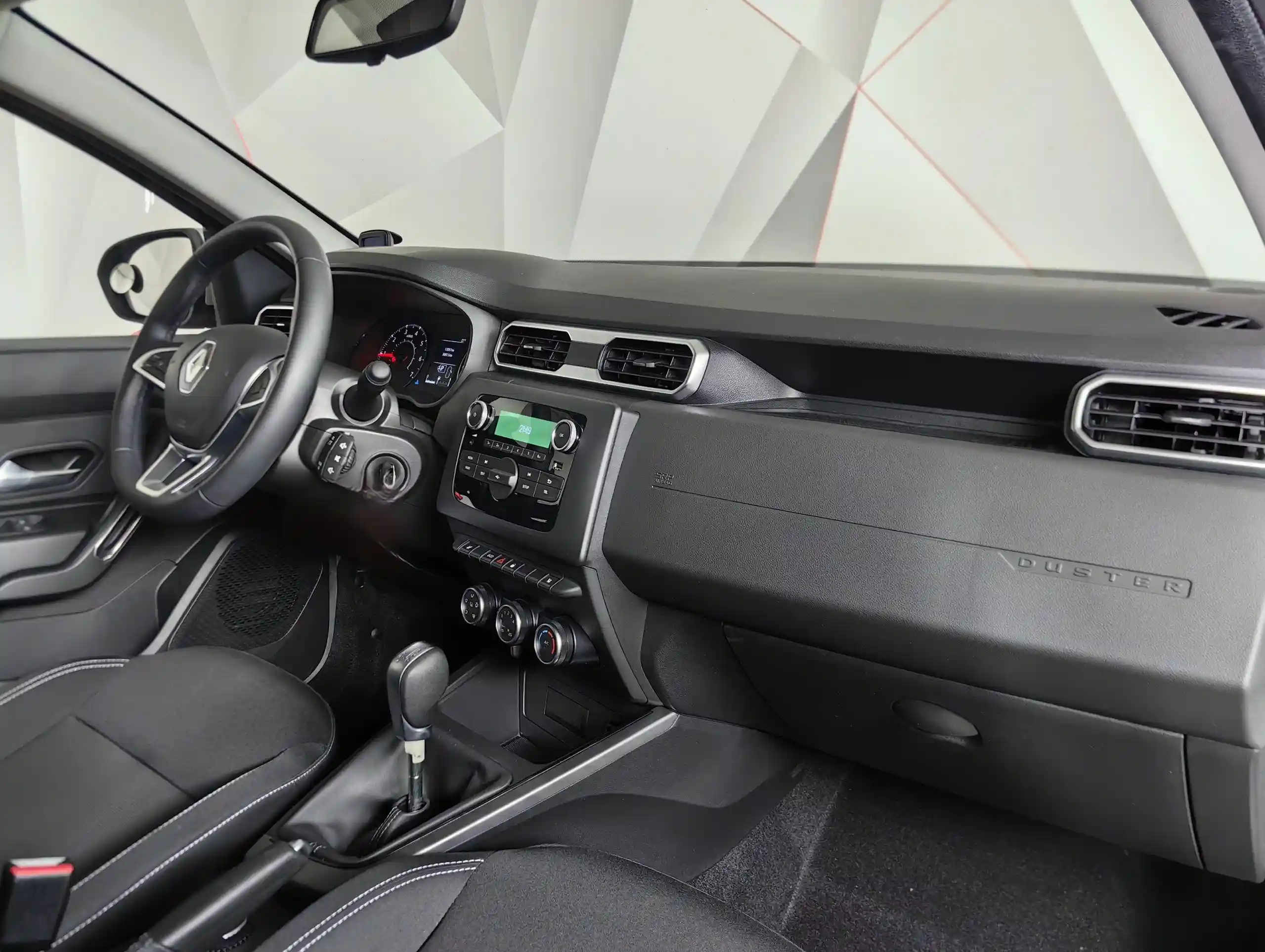 Renault Duster 2022