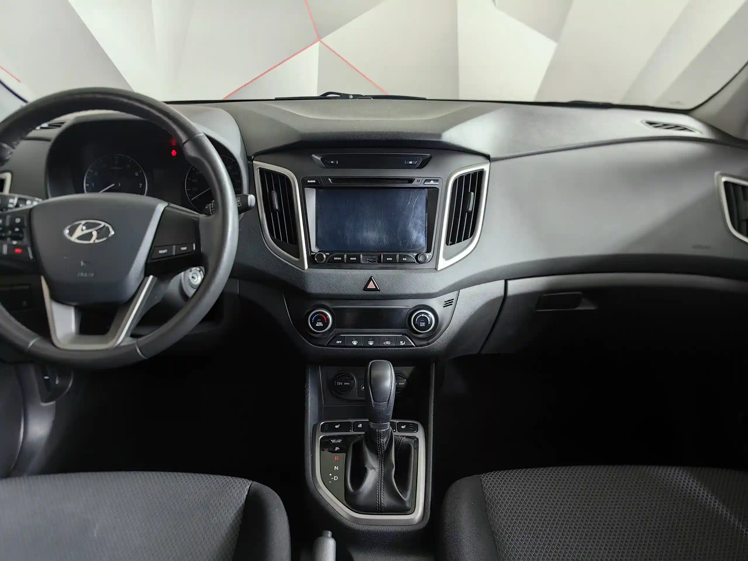 Hyundai Creta 2017