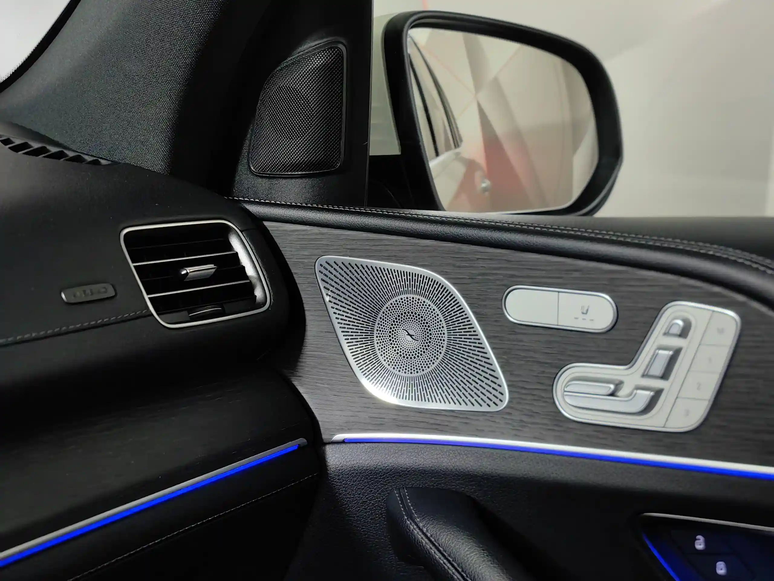 Mercedes-Benz GLS 2019
