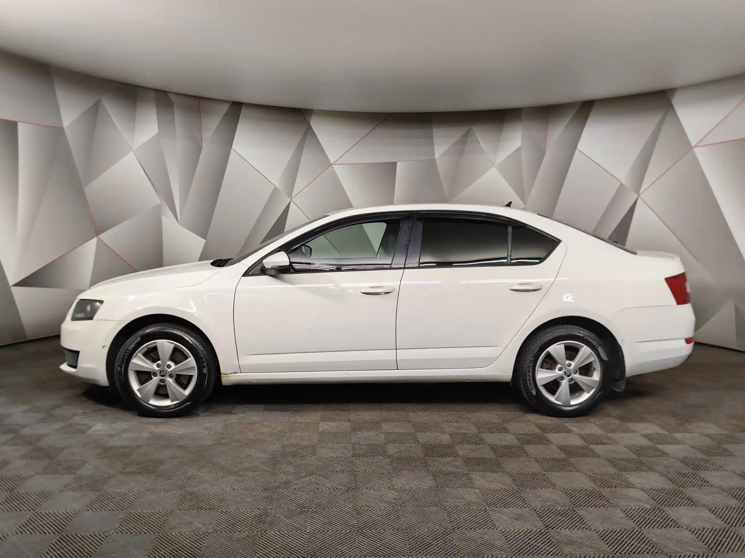 Skoda Octavia 2014