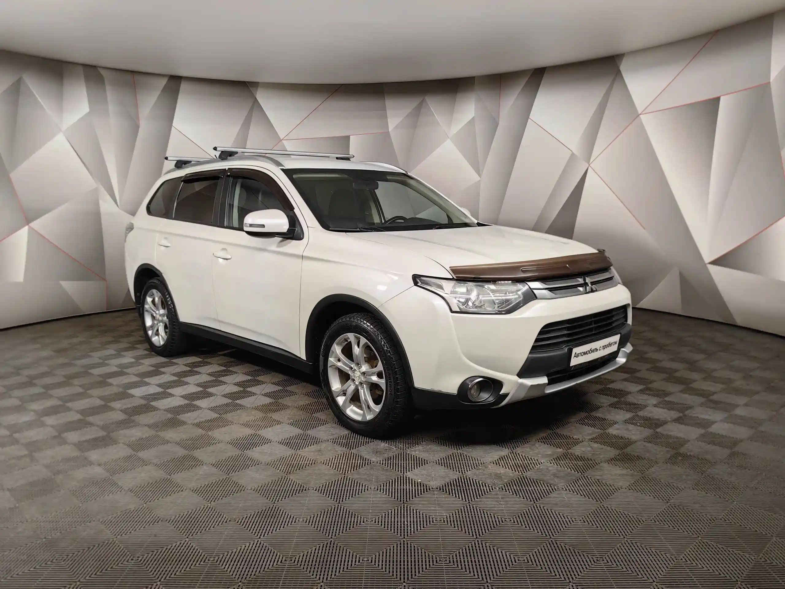 Mitsubishi Outlander 2014