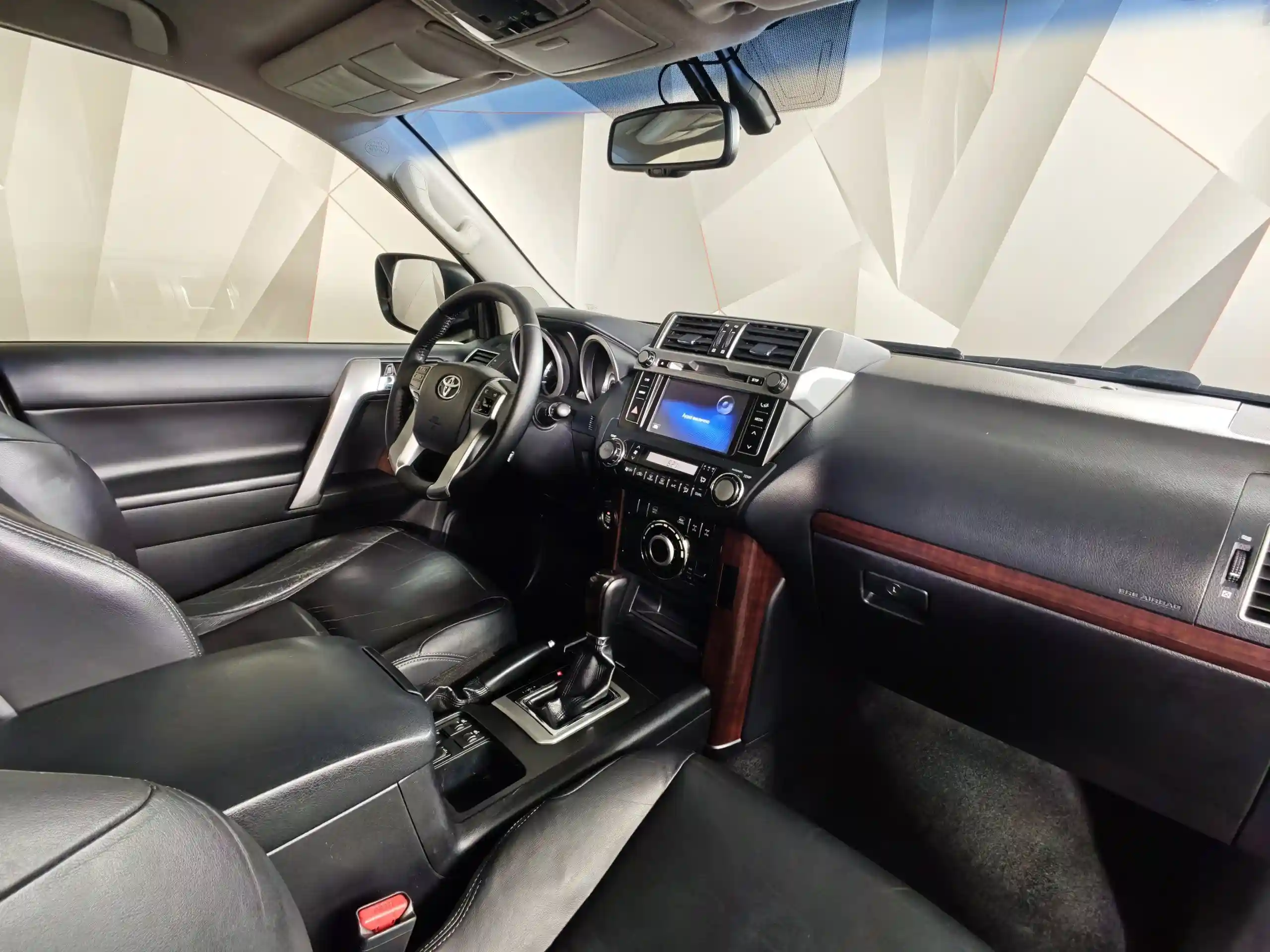 Toyota Land Cruiser Prado 2013