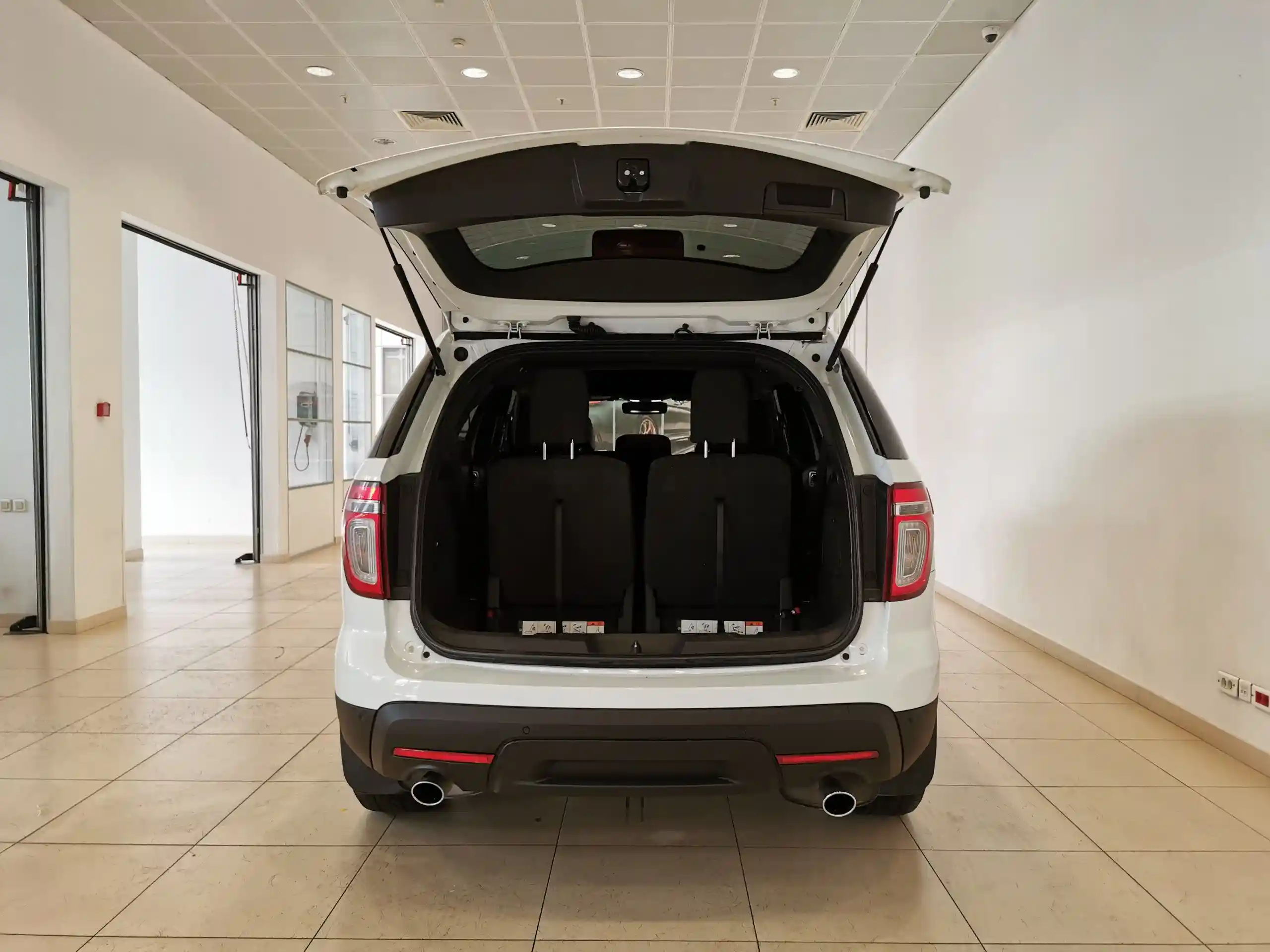 Ford Explorer 2015