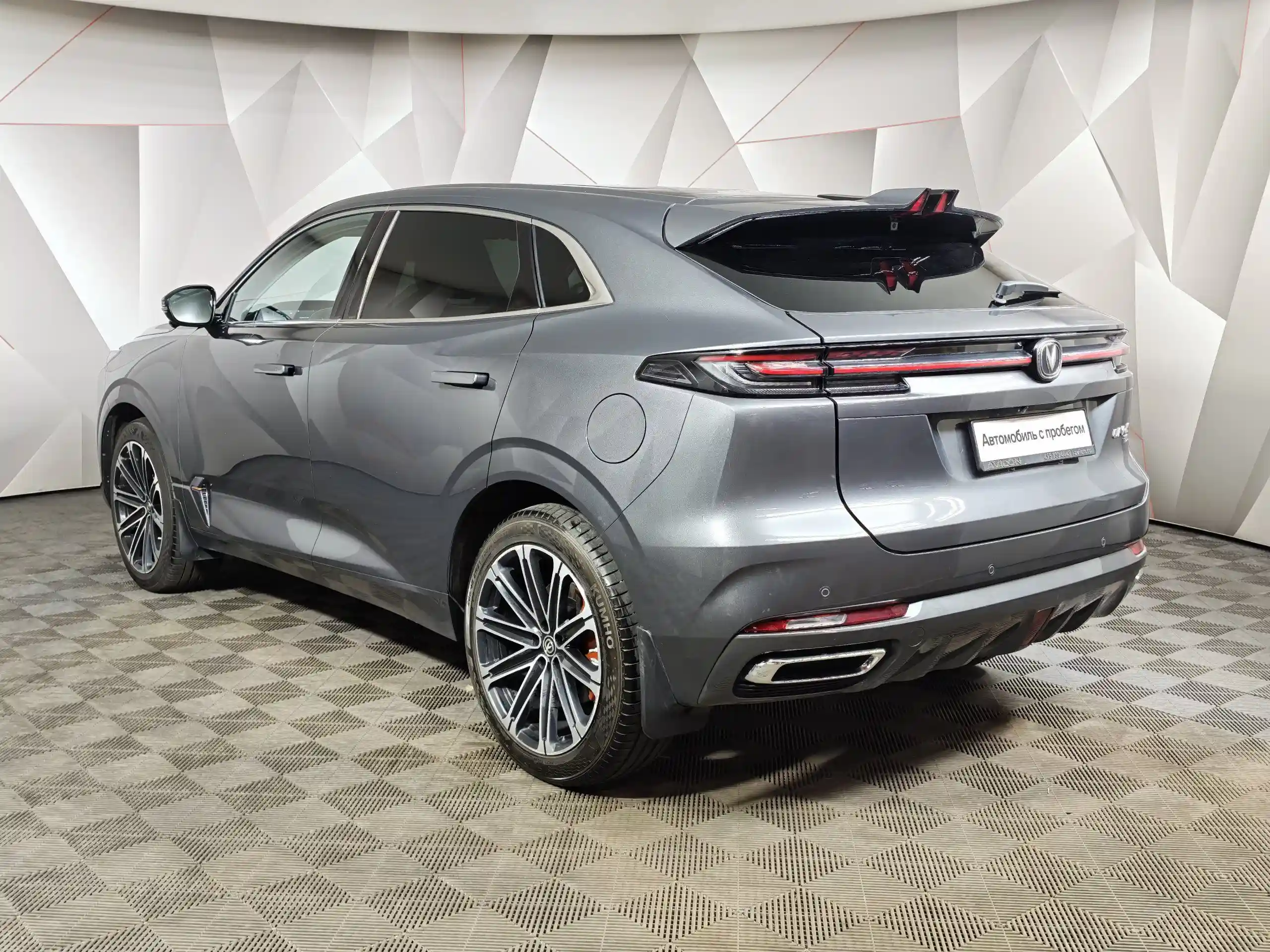 Changan UNI-K 2022