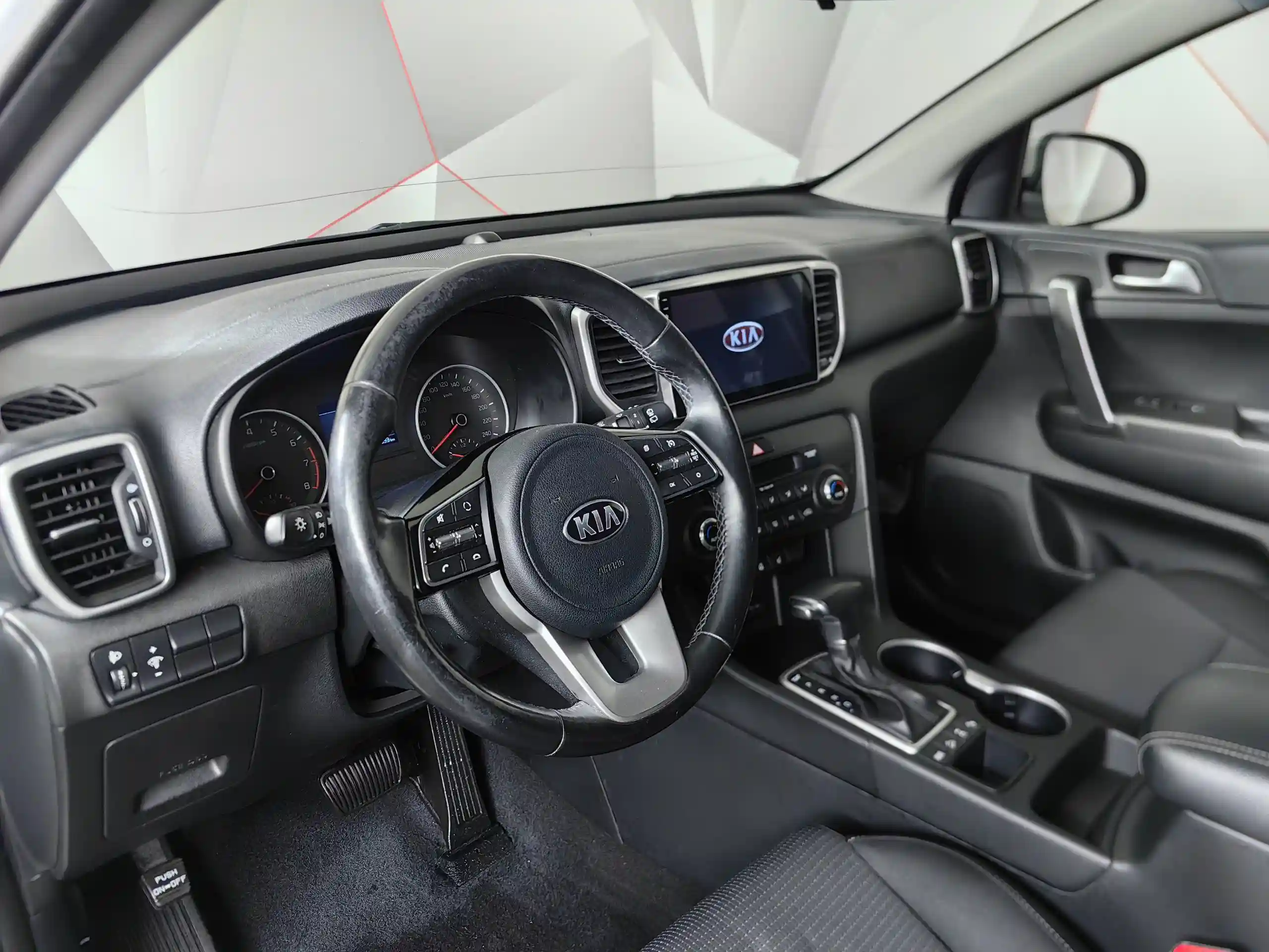 Kia Sportage 2019