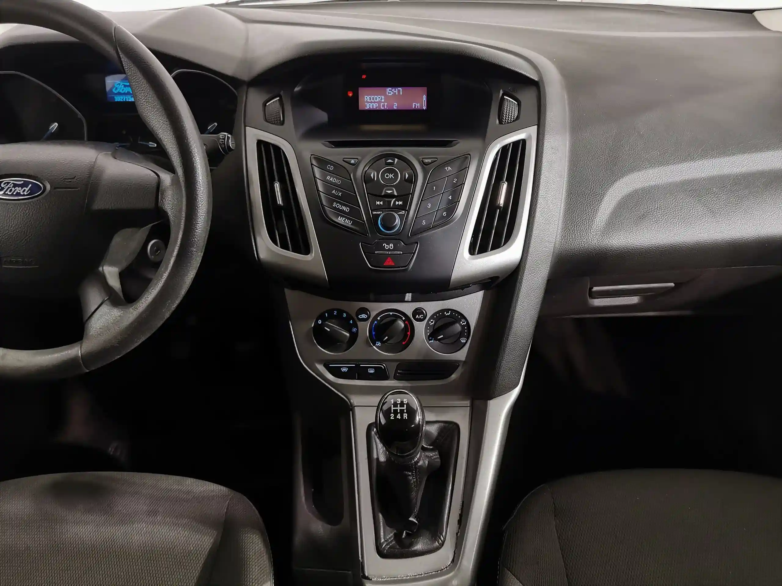 Ford Focus 2012