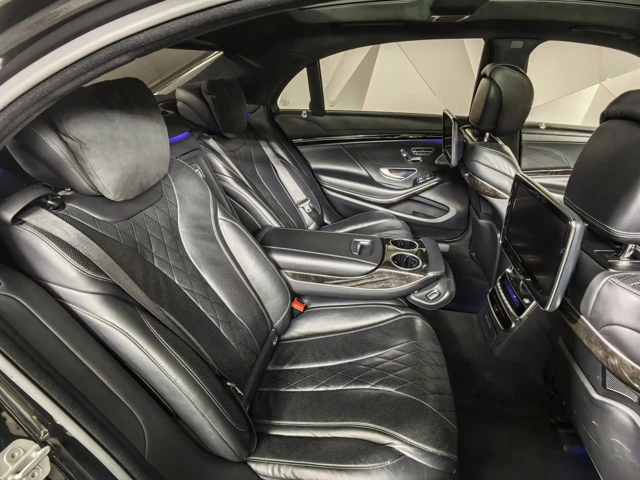 Mercedes-Benz S-Класс 2015