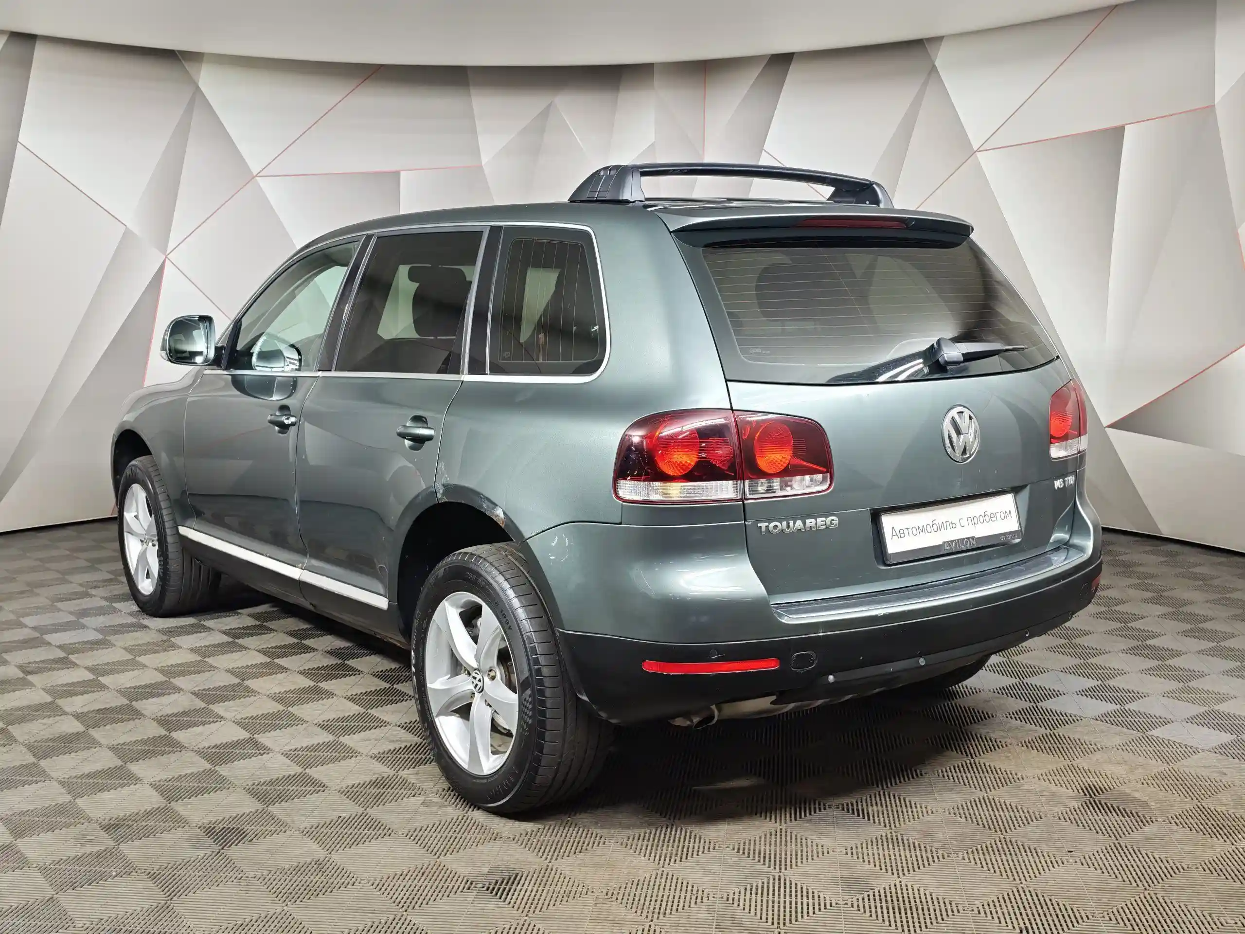 Volkswagen Touareg 2008