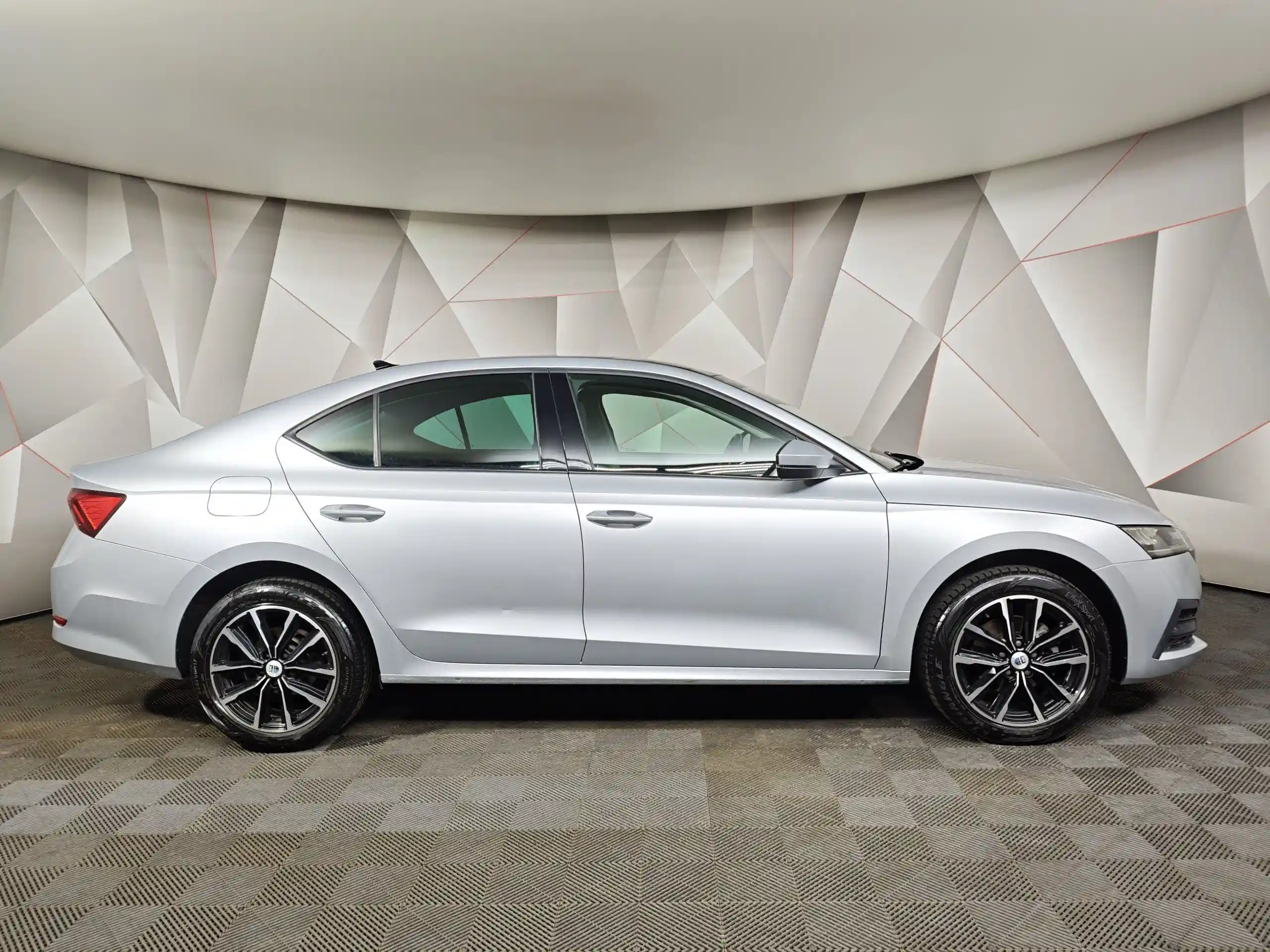 Skoda Octavia 2020