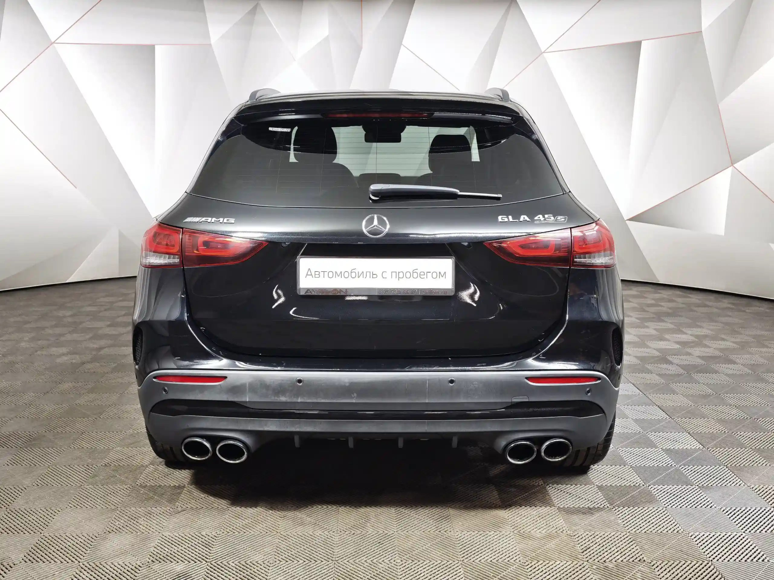 Mercedes-Benz GLA 2020