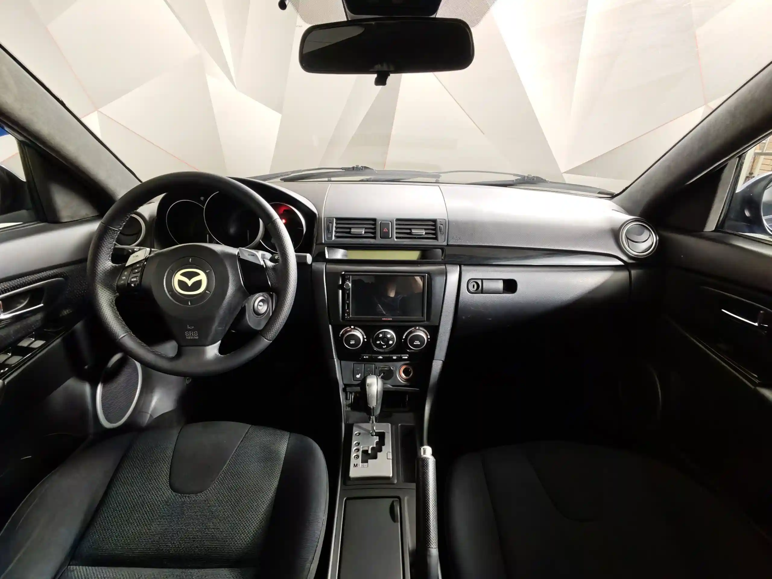 Mazda 3 2008