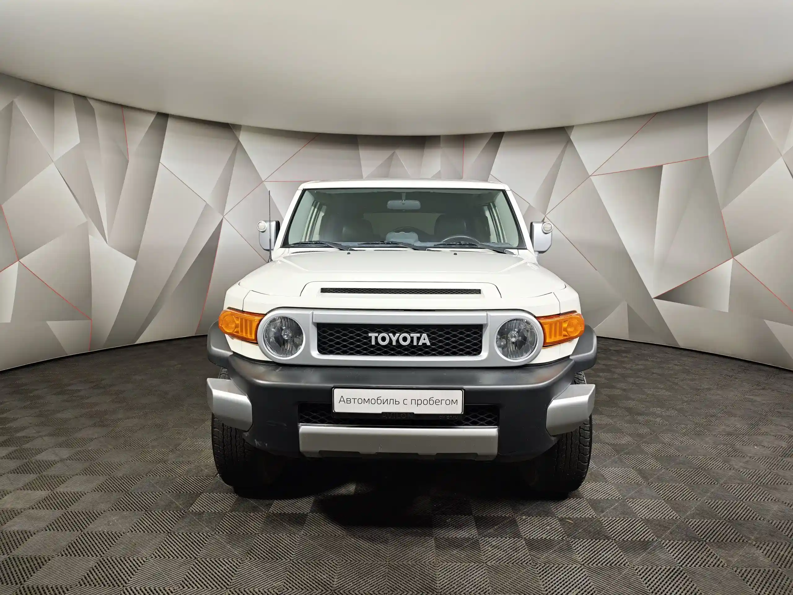 Toyota FJ Cruiser 2022
