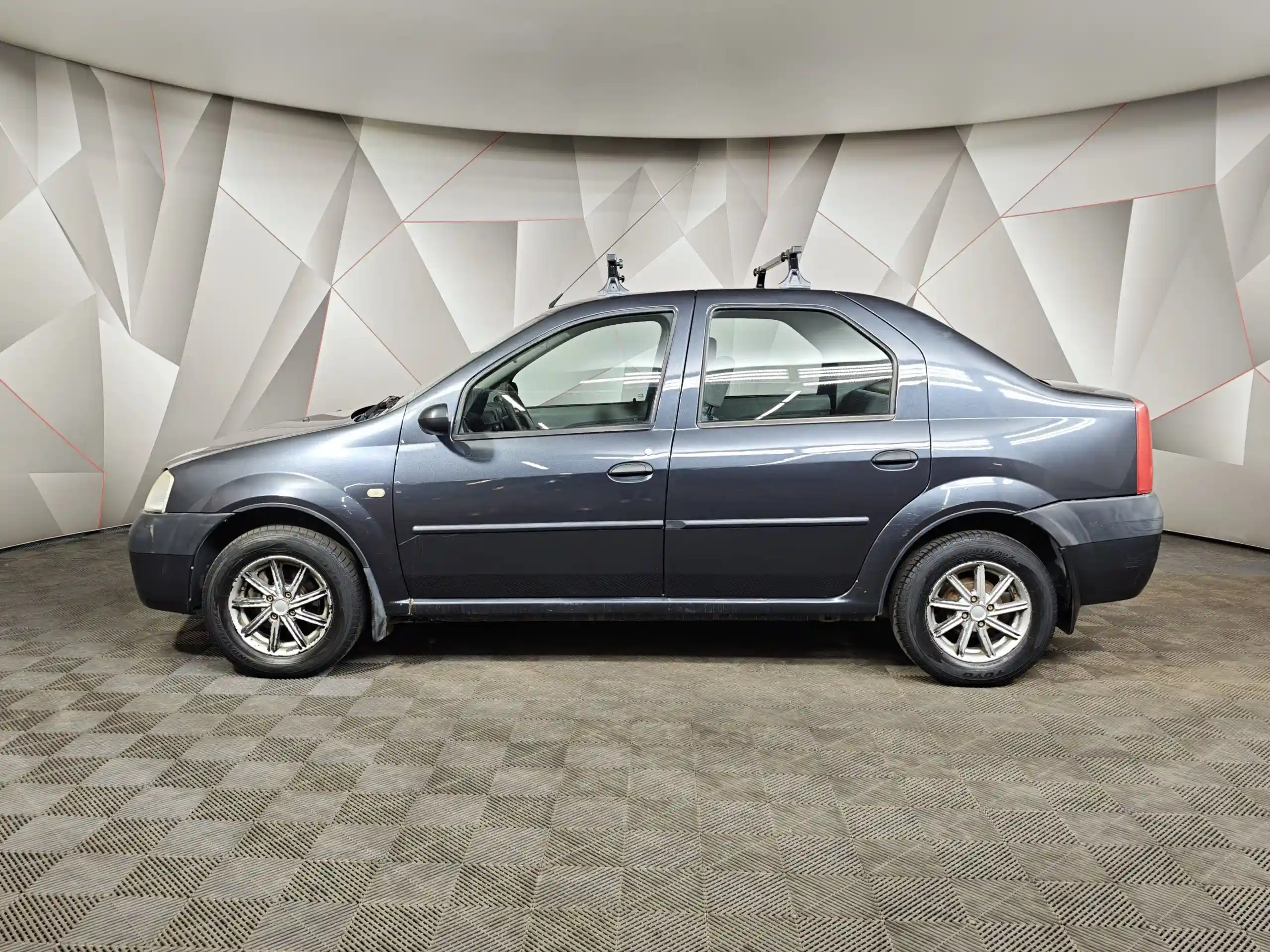 Renault Logan 2007