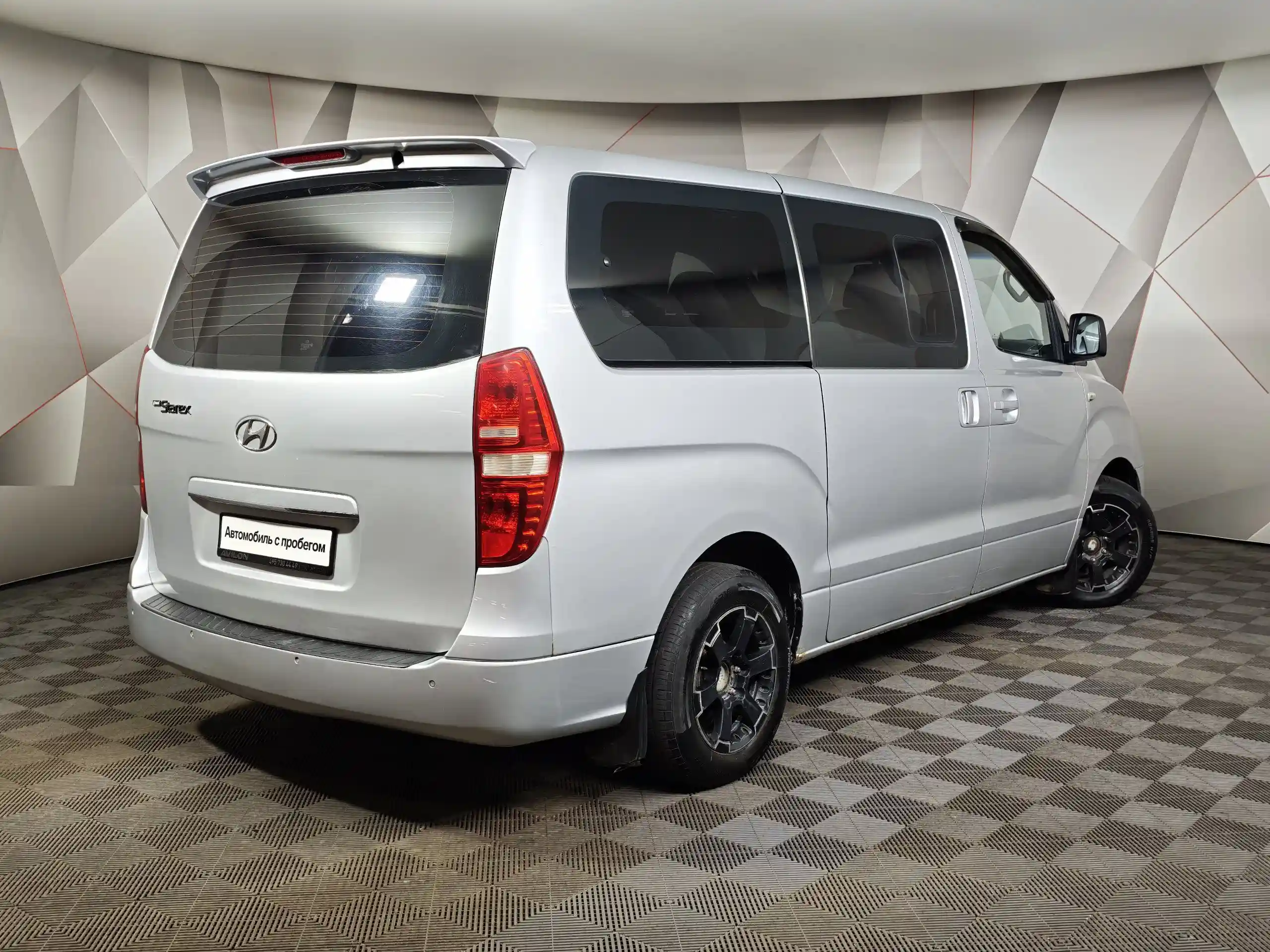 Hyundai Grand Starex 2008
