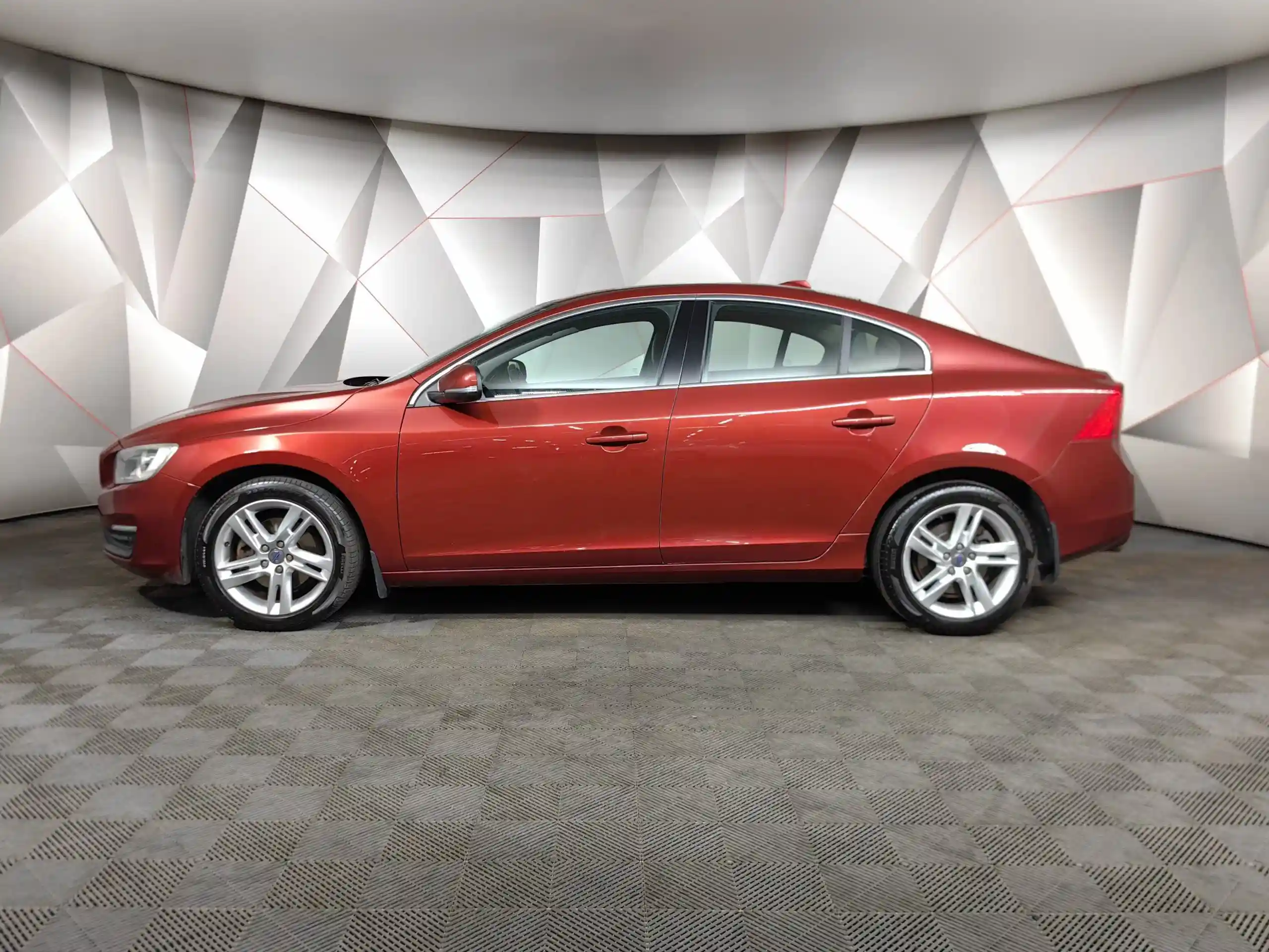 Volvo S60 2014