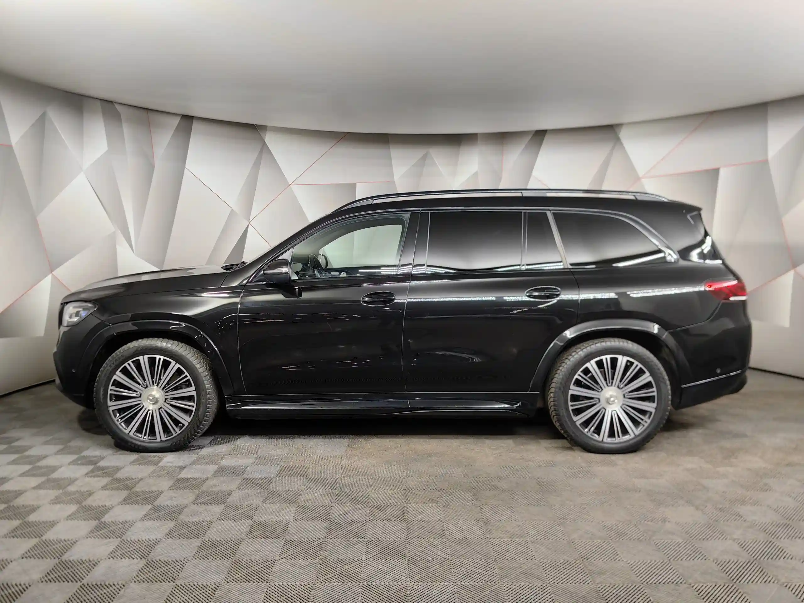 Mercedes-Benz GLS 2020