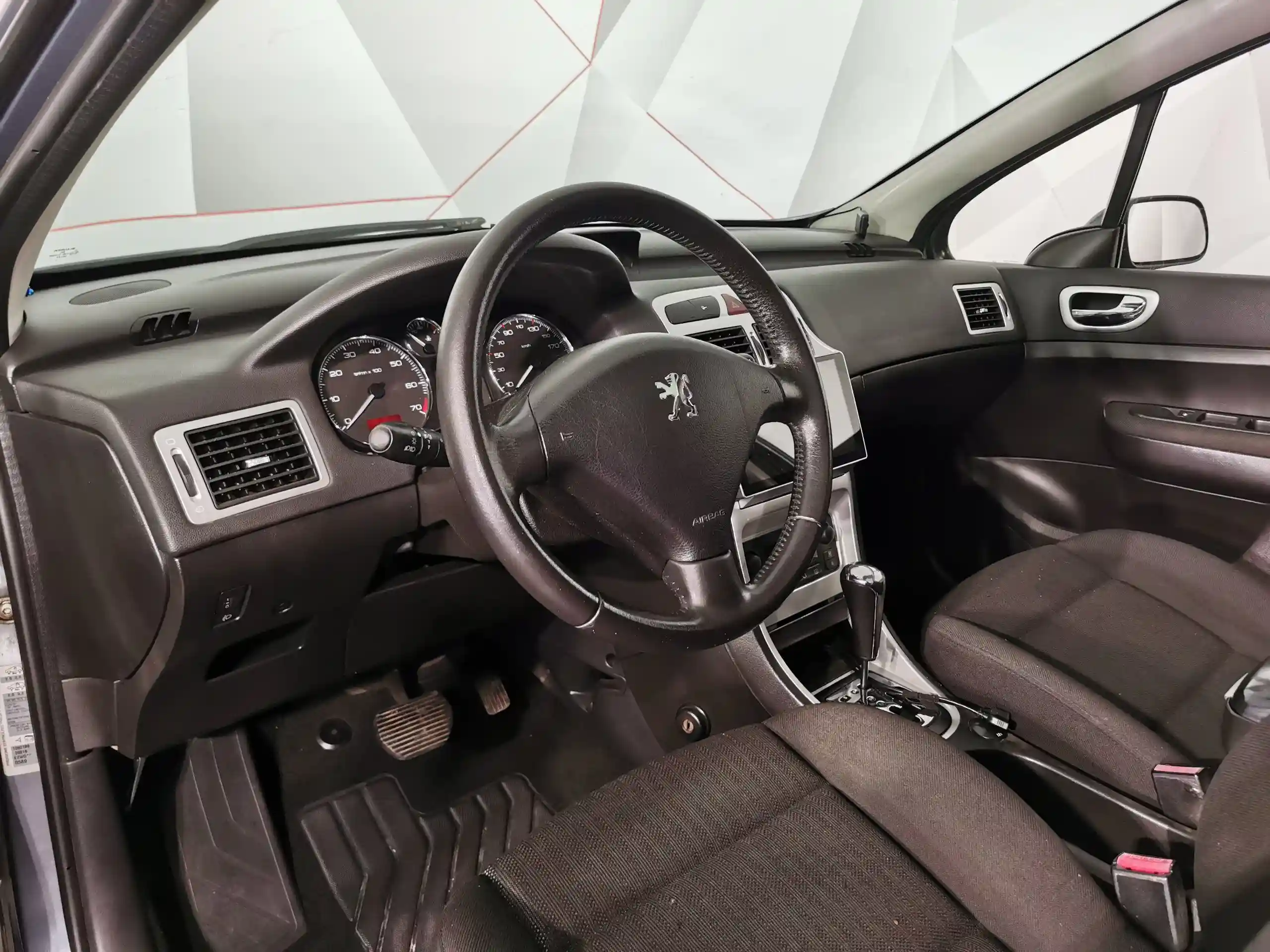 Peugeot 307 2006