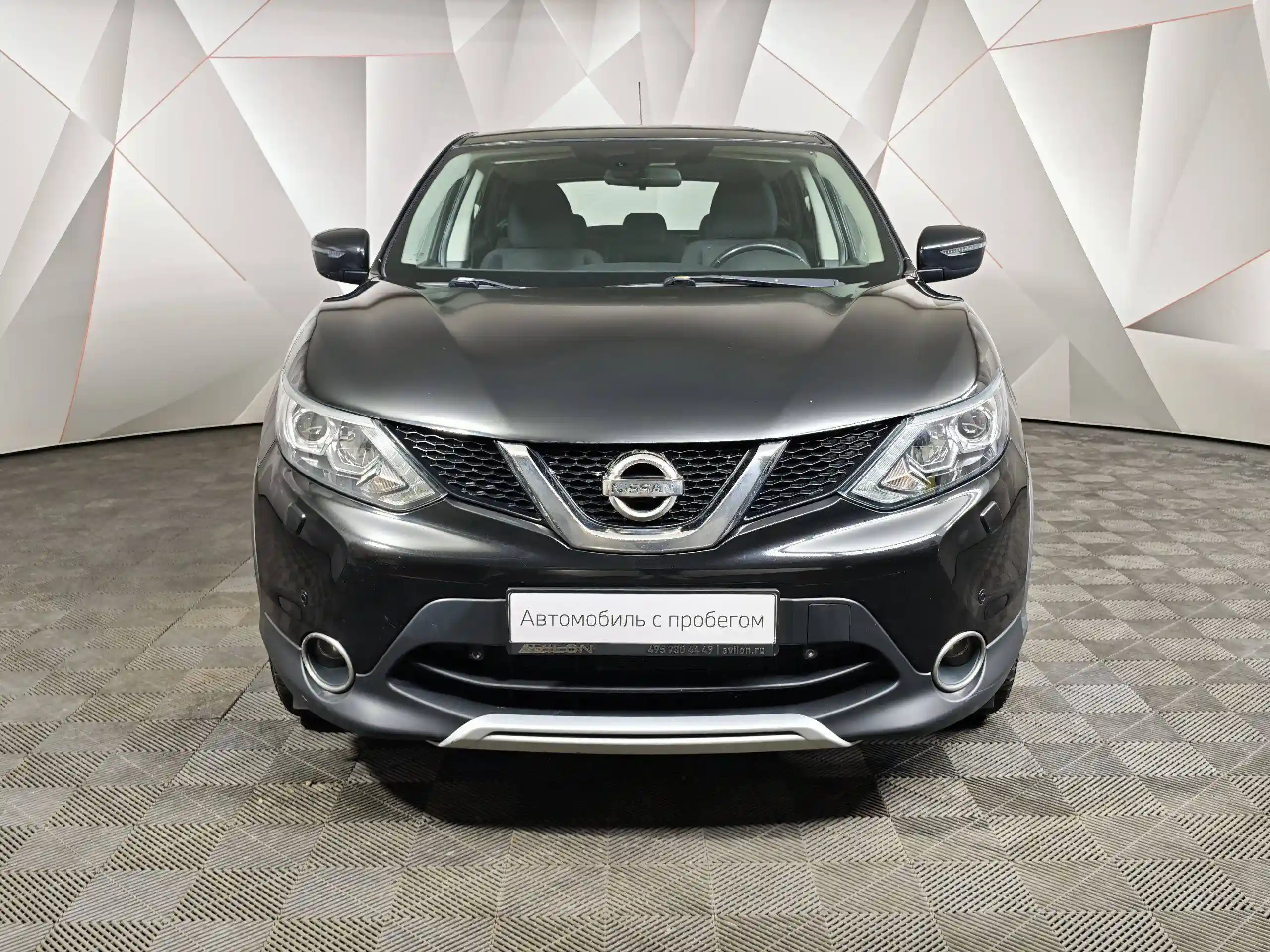Nissan Qashqai 2016