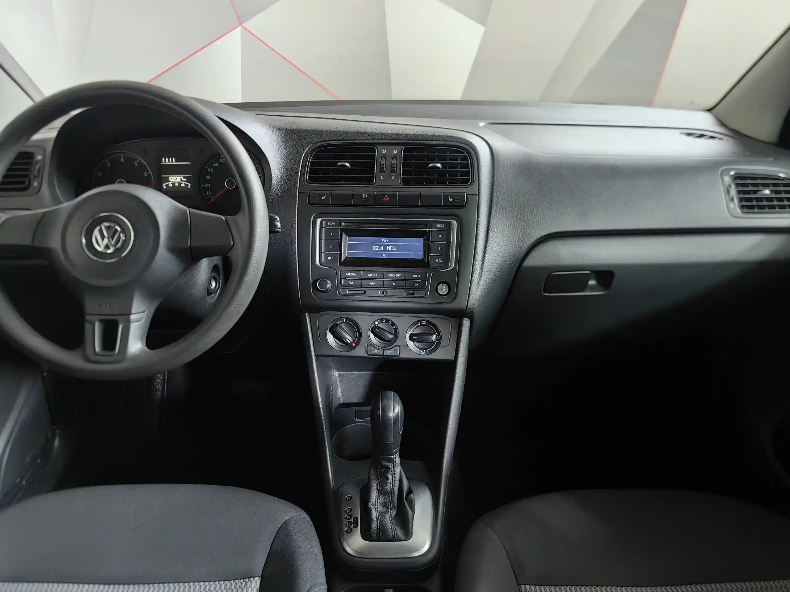 Volkswagen Polo 2014