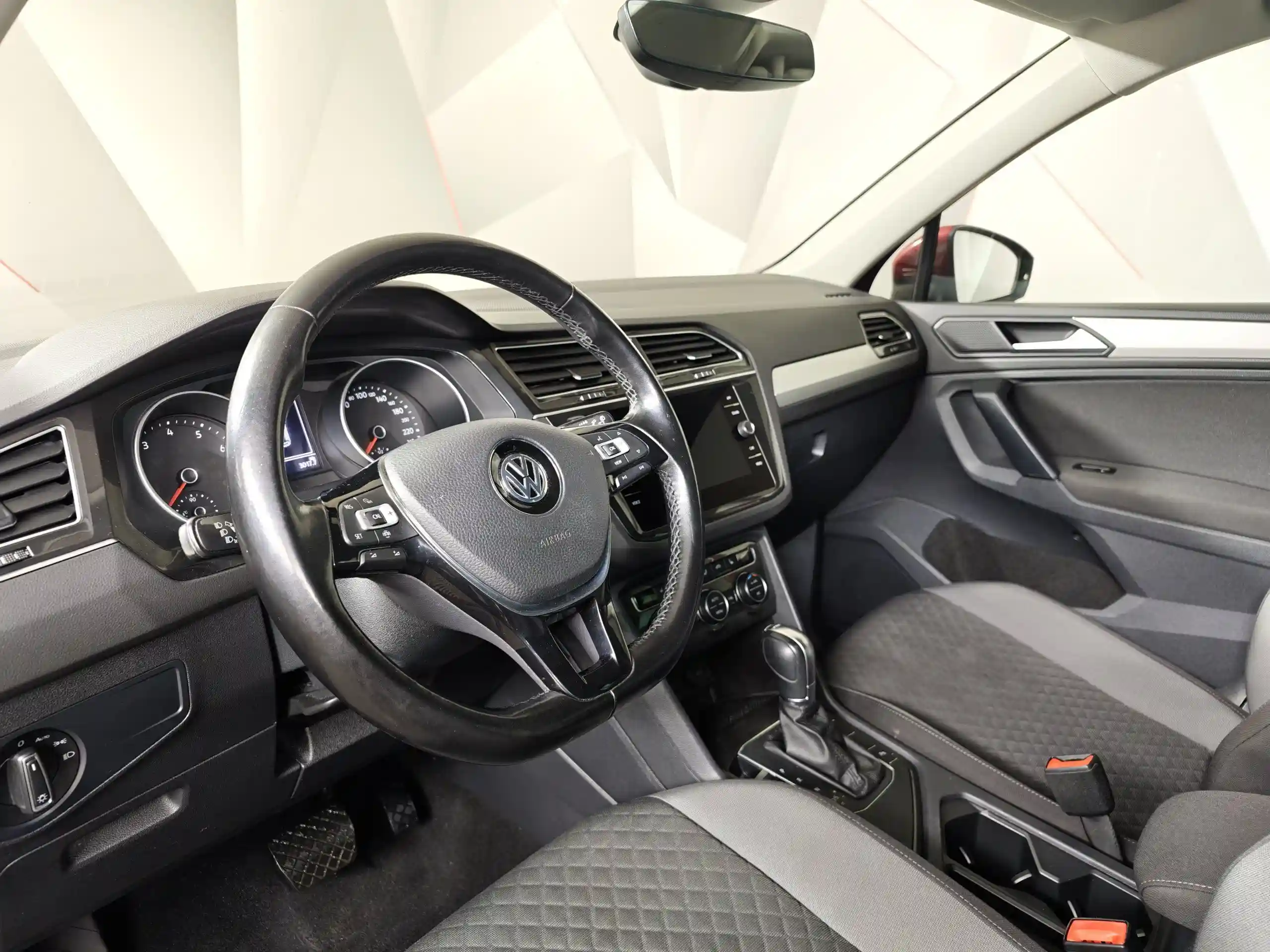 Volkswagen Tiguan 2019