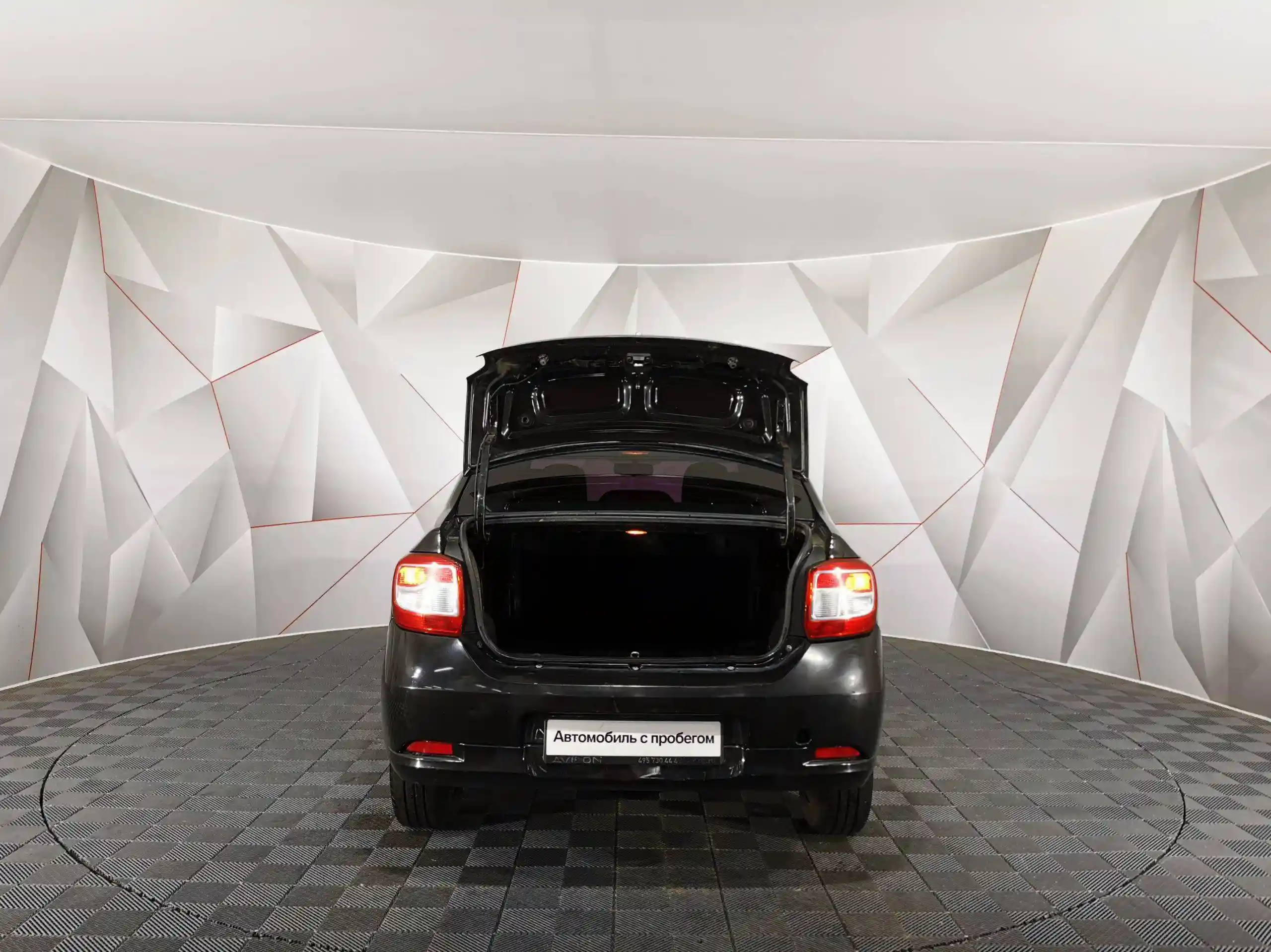 Renault Logan 2017
