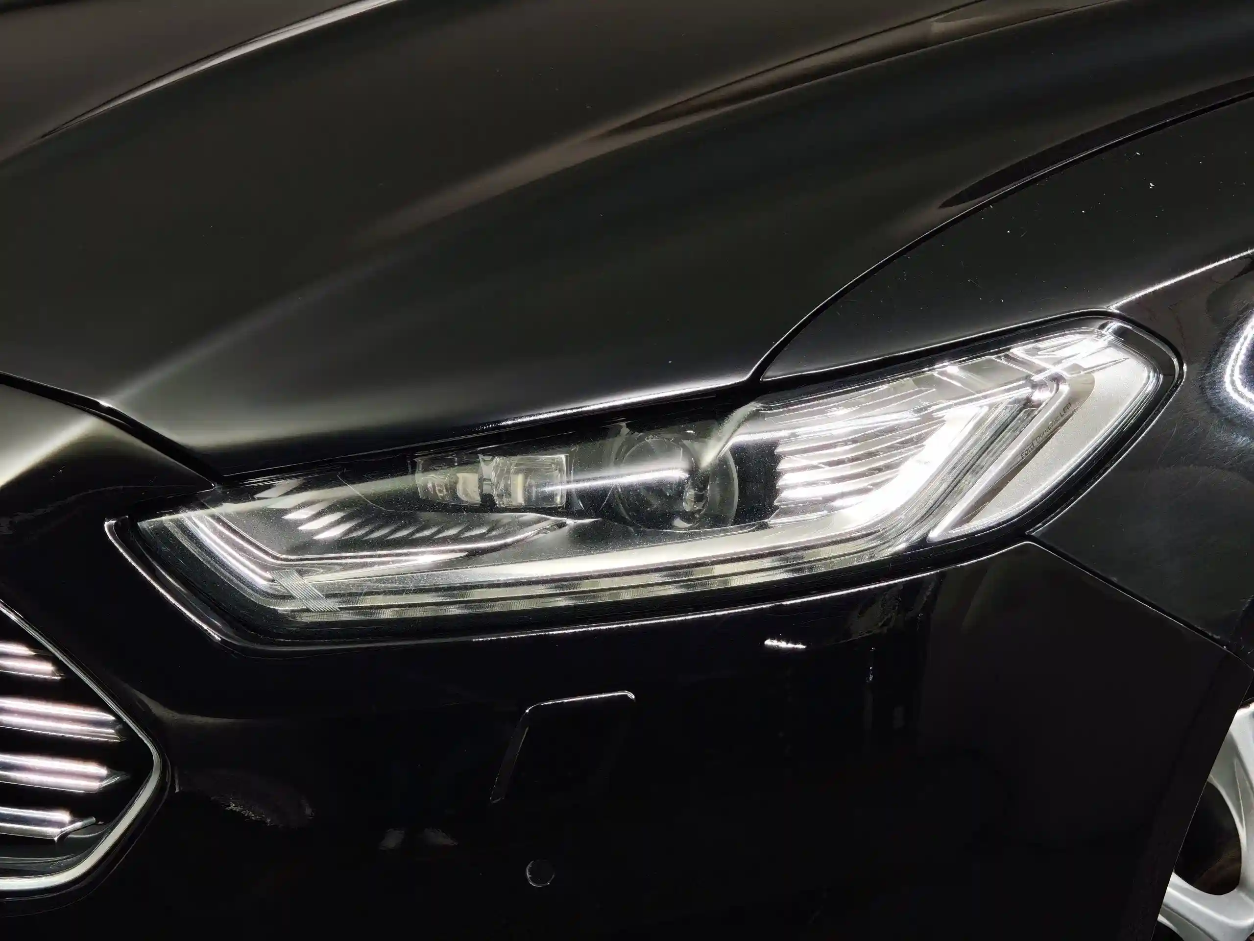 Ford Mondeo 2016