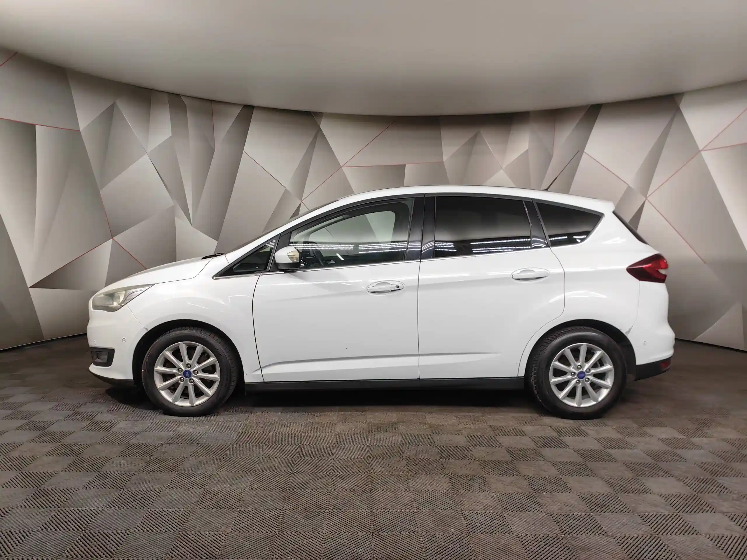 Ford C-Max 2016