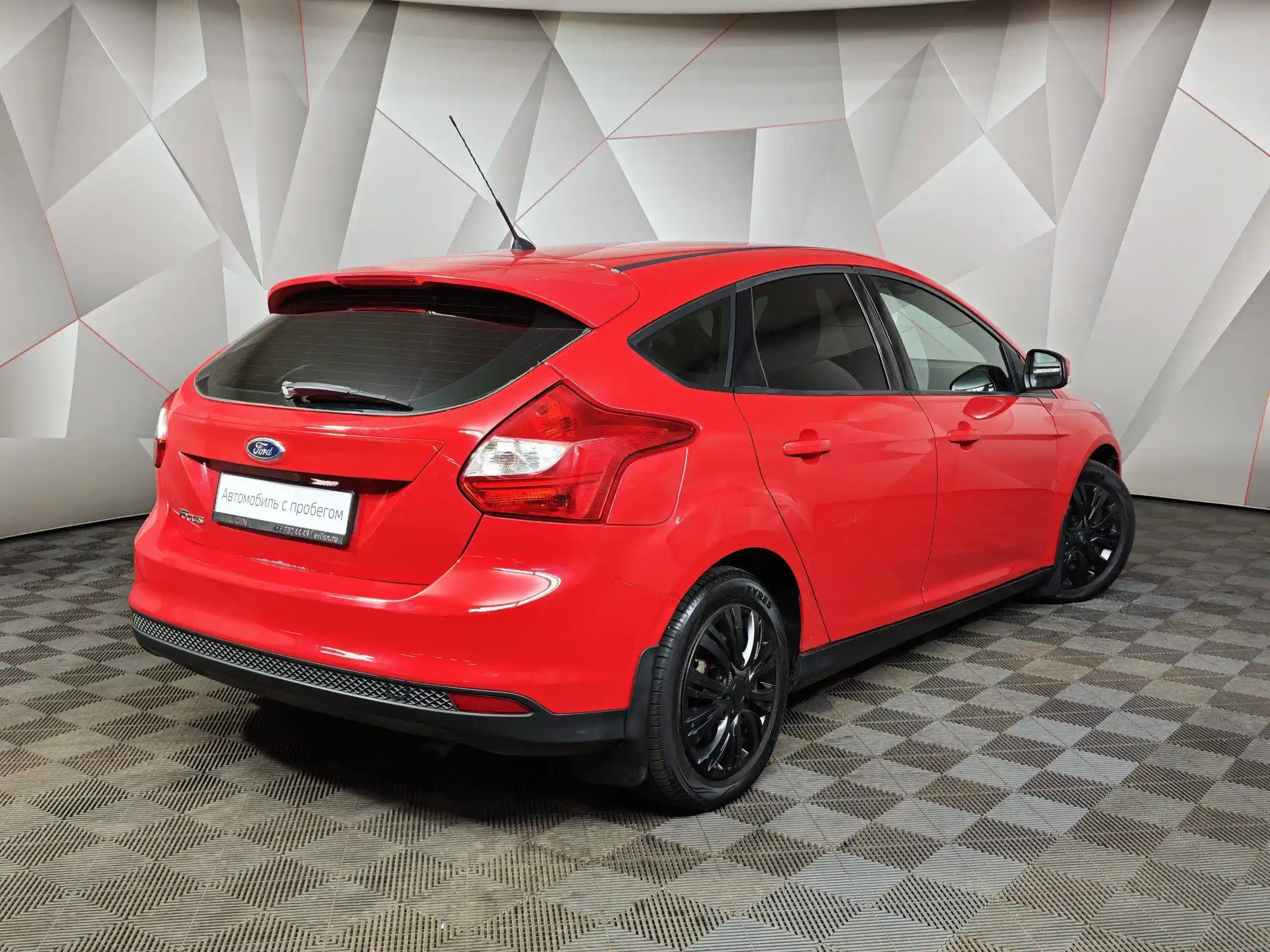 Ford Focus 2012