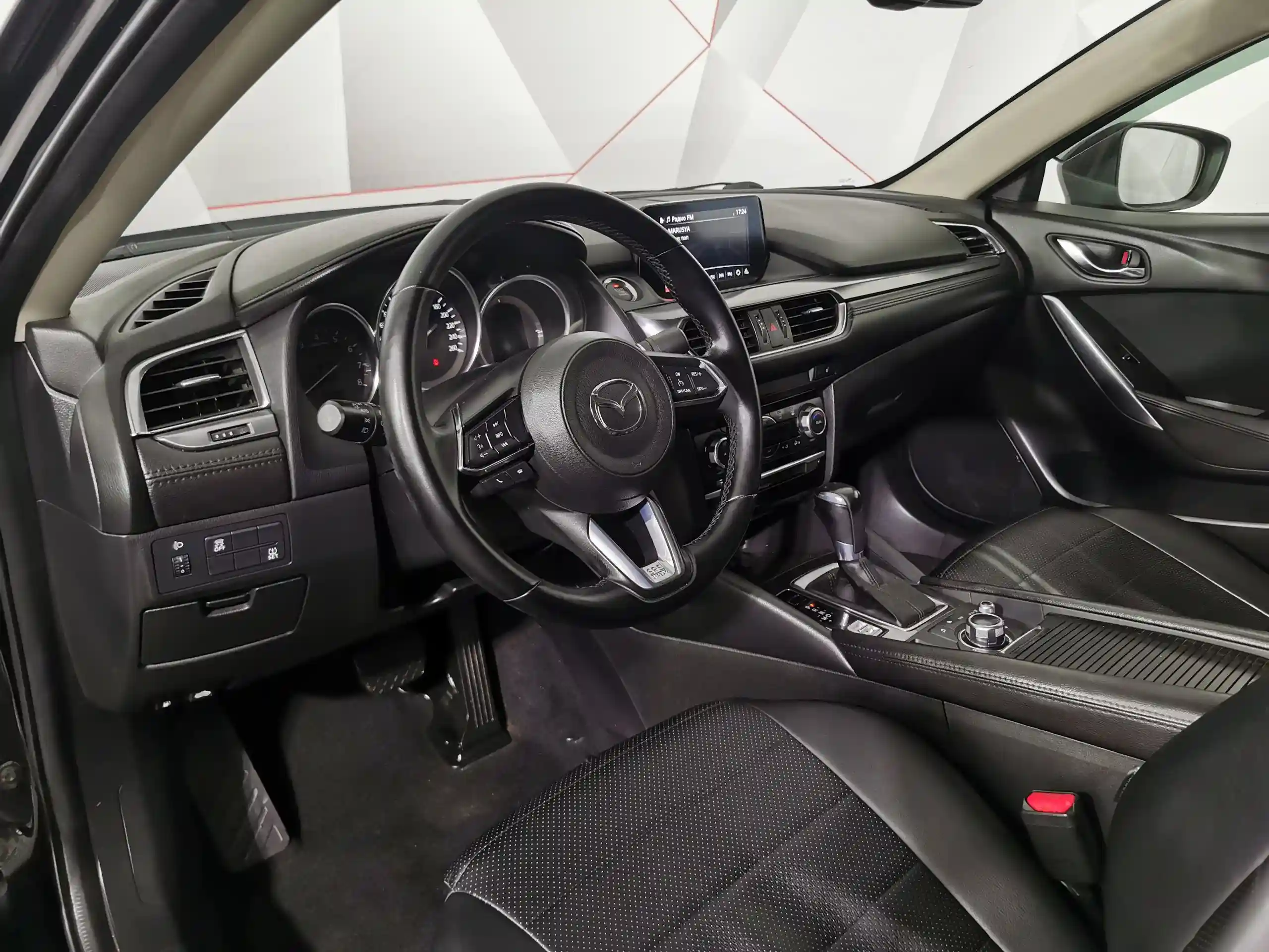 Mazda 6 2017