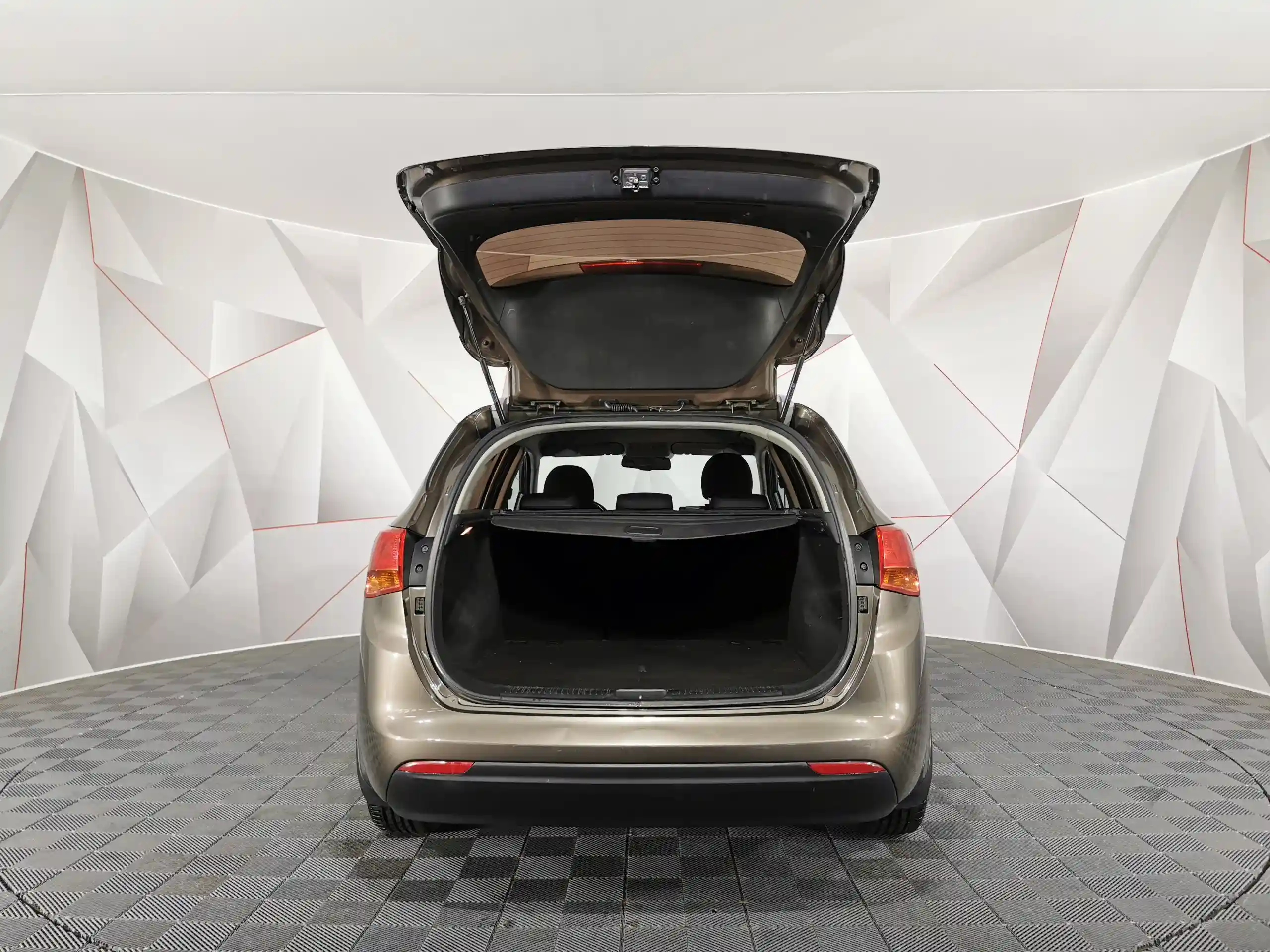 Kia Ceed 2013