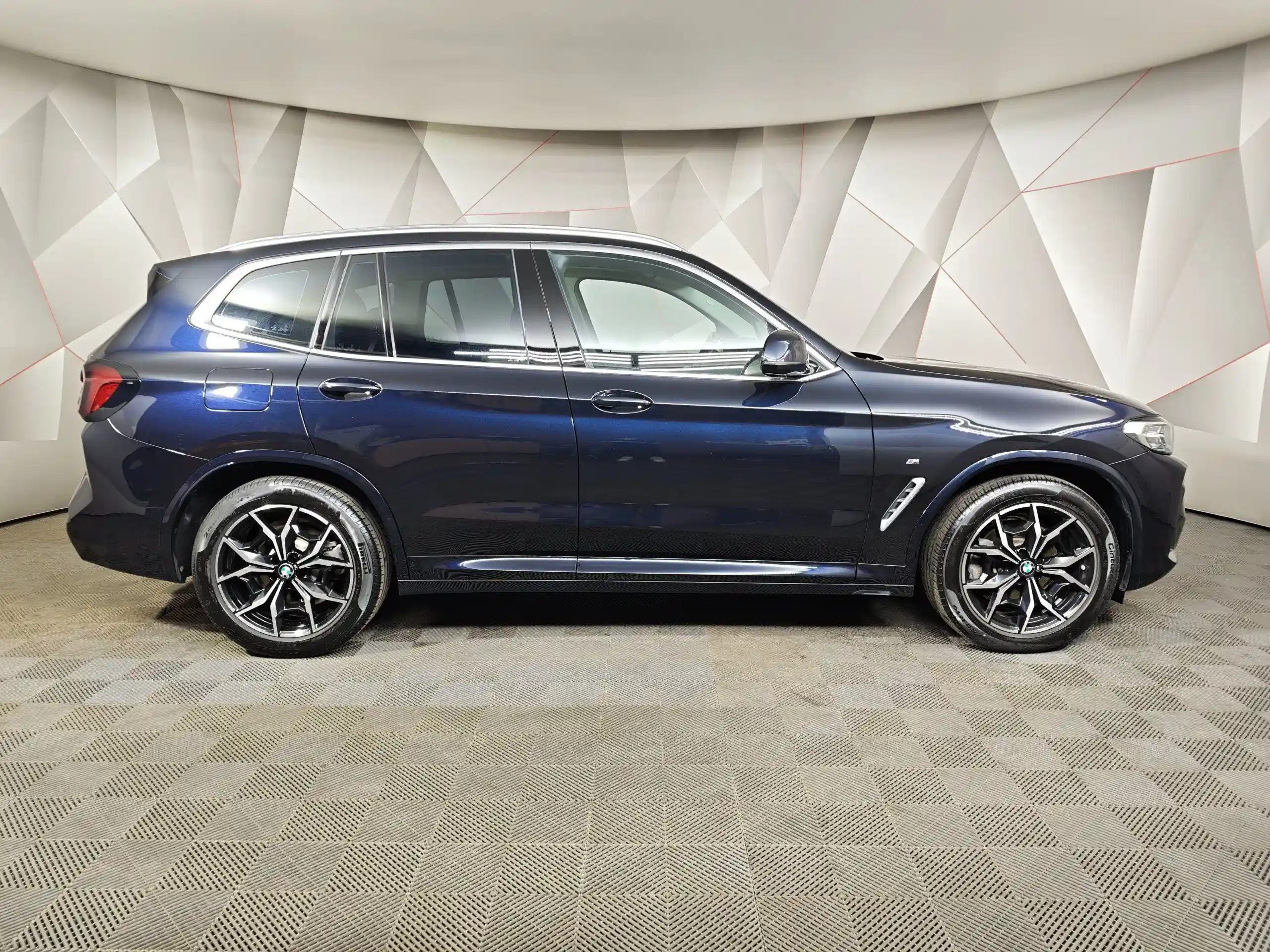 BMW X3 2022
