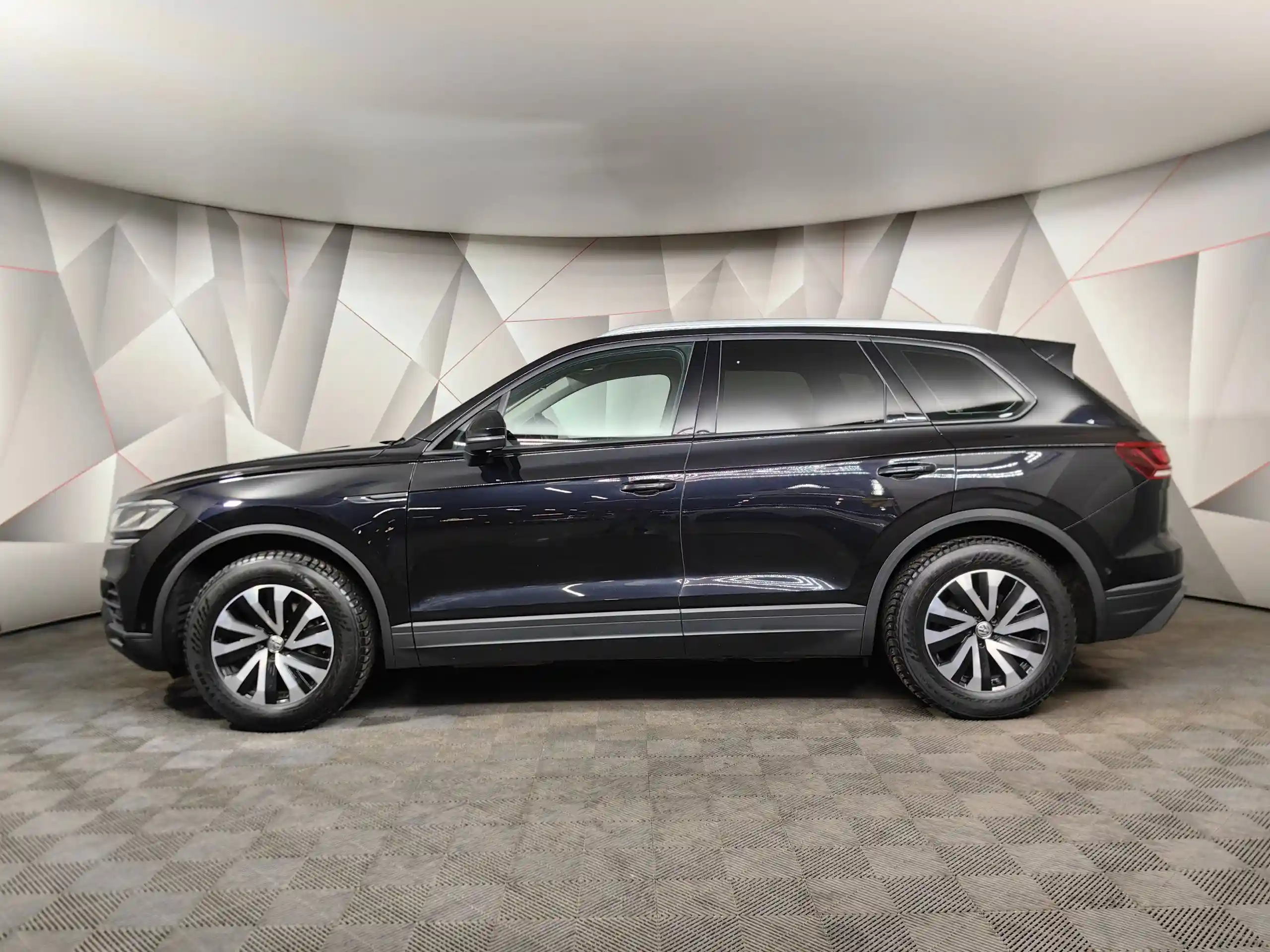 Volkswagen Touareg 2018