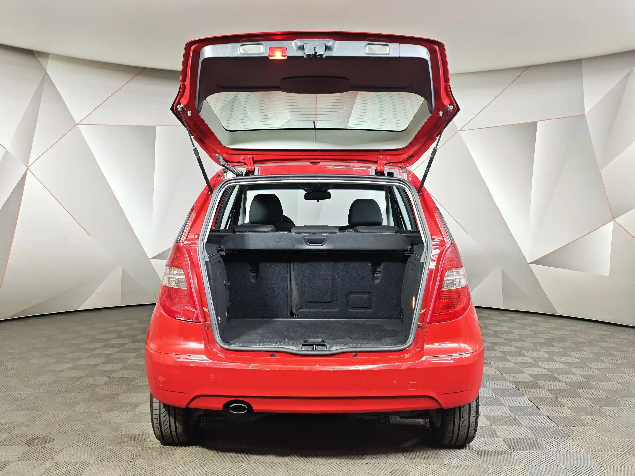 Mercedes-Benz A-Класс 2011