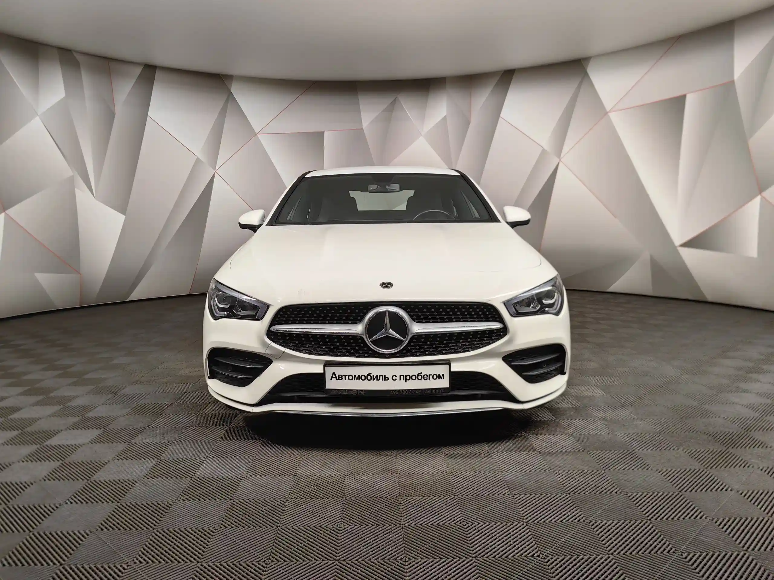 Mercedes-Benz CLA 2021