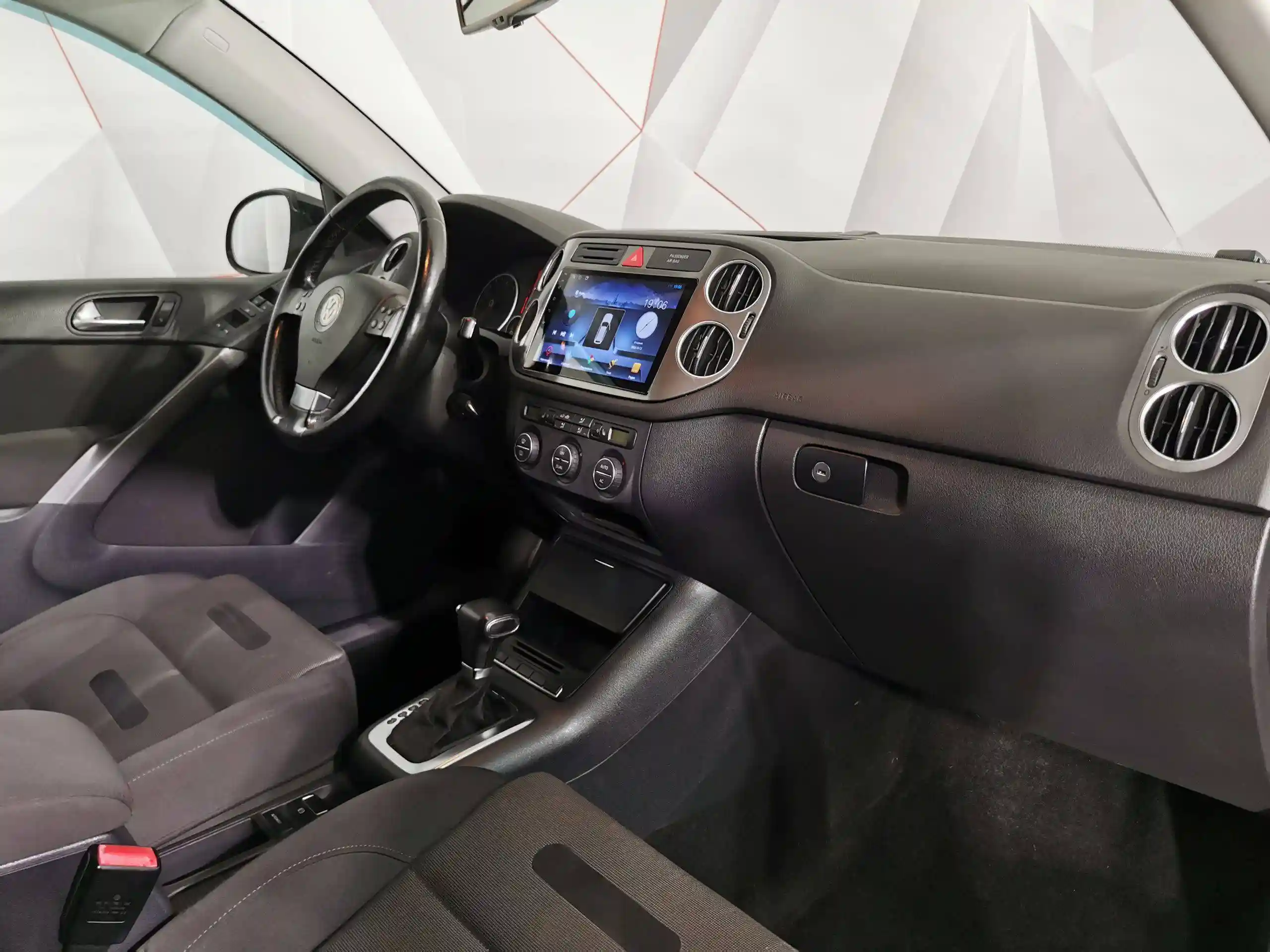 Volkswagen Tiguan 2009