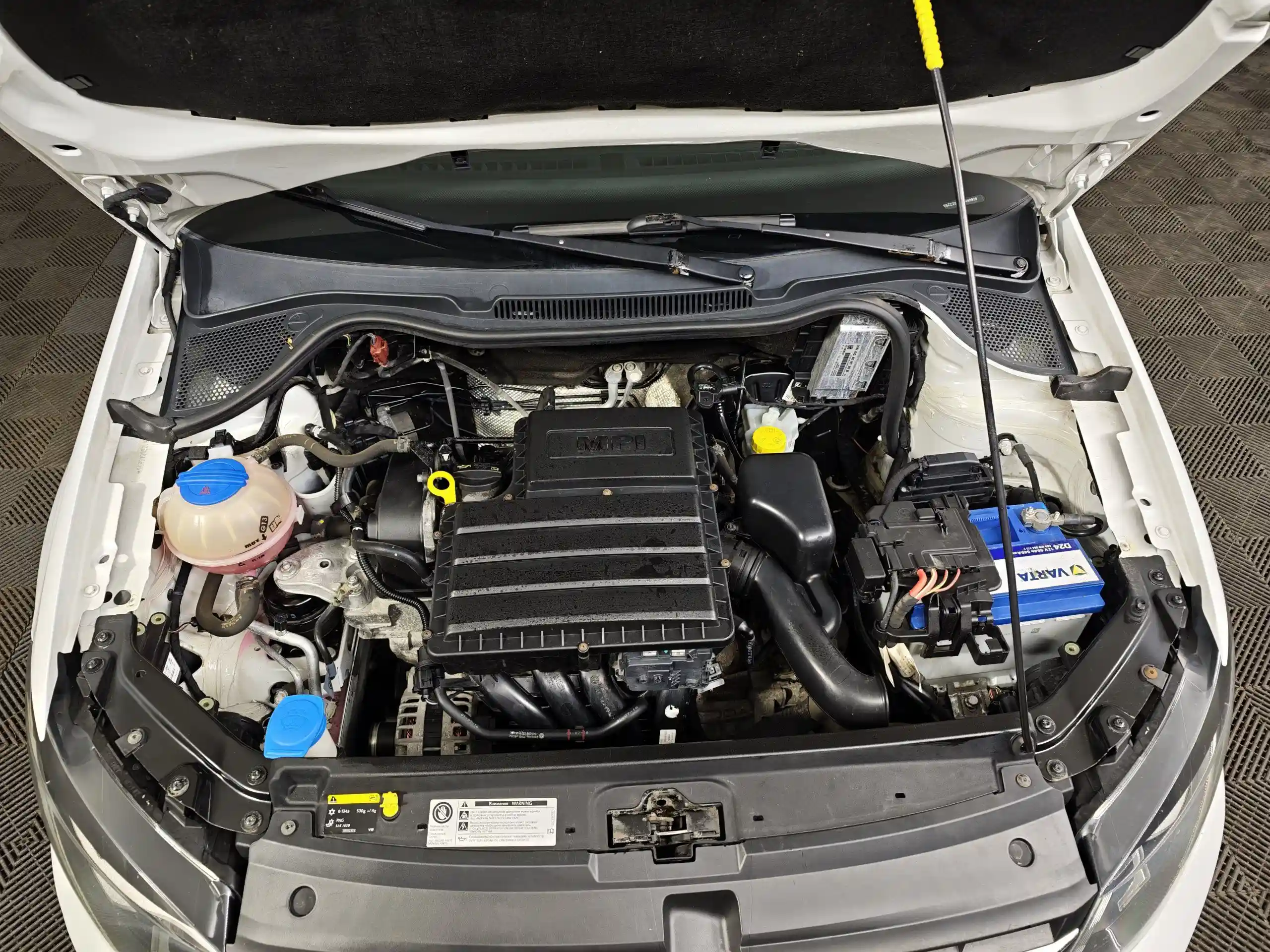 Volkswagen Polo 2016