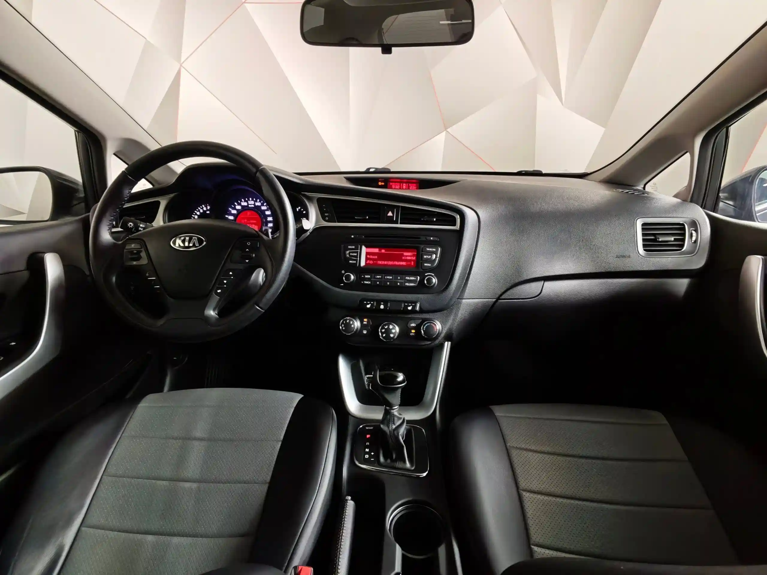 Kia Ceed 2015