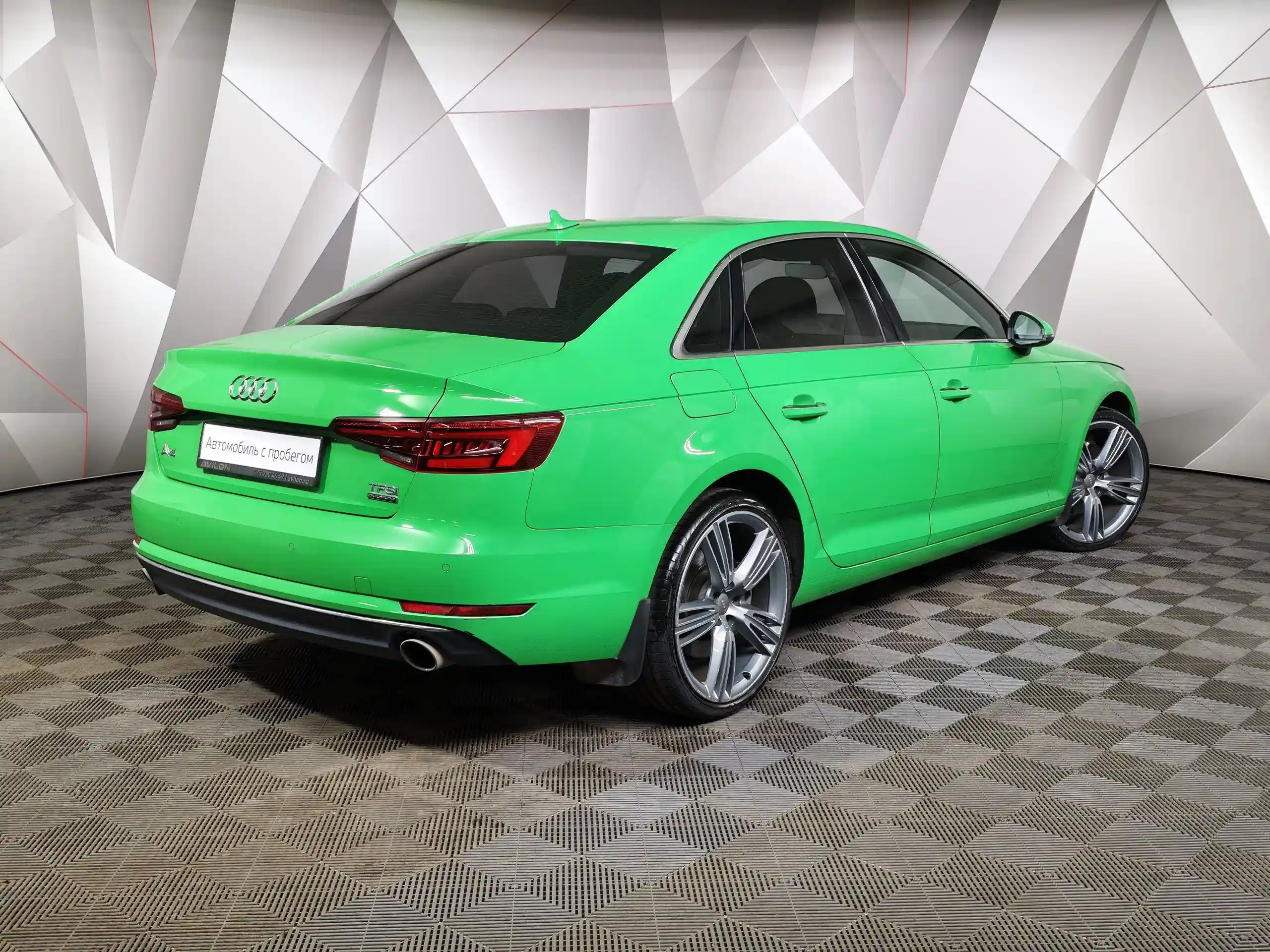 Audi A4 2017