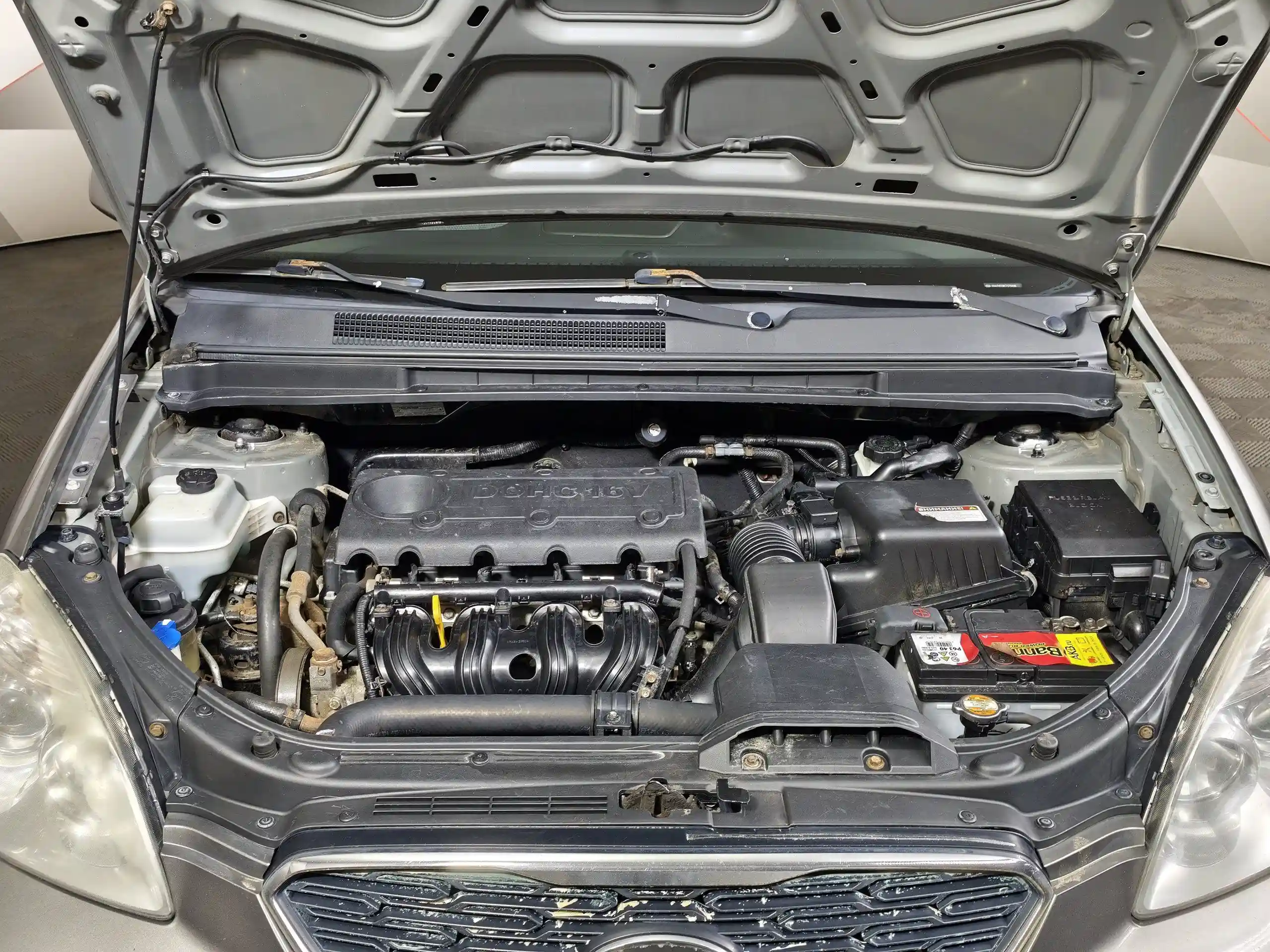 Kia Carens 2011