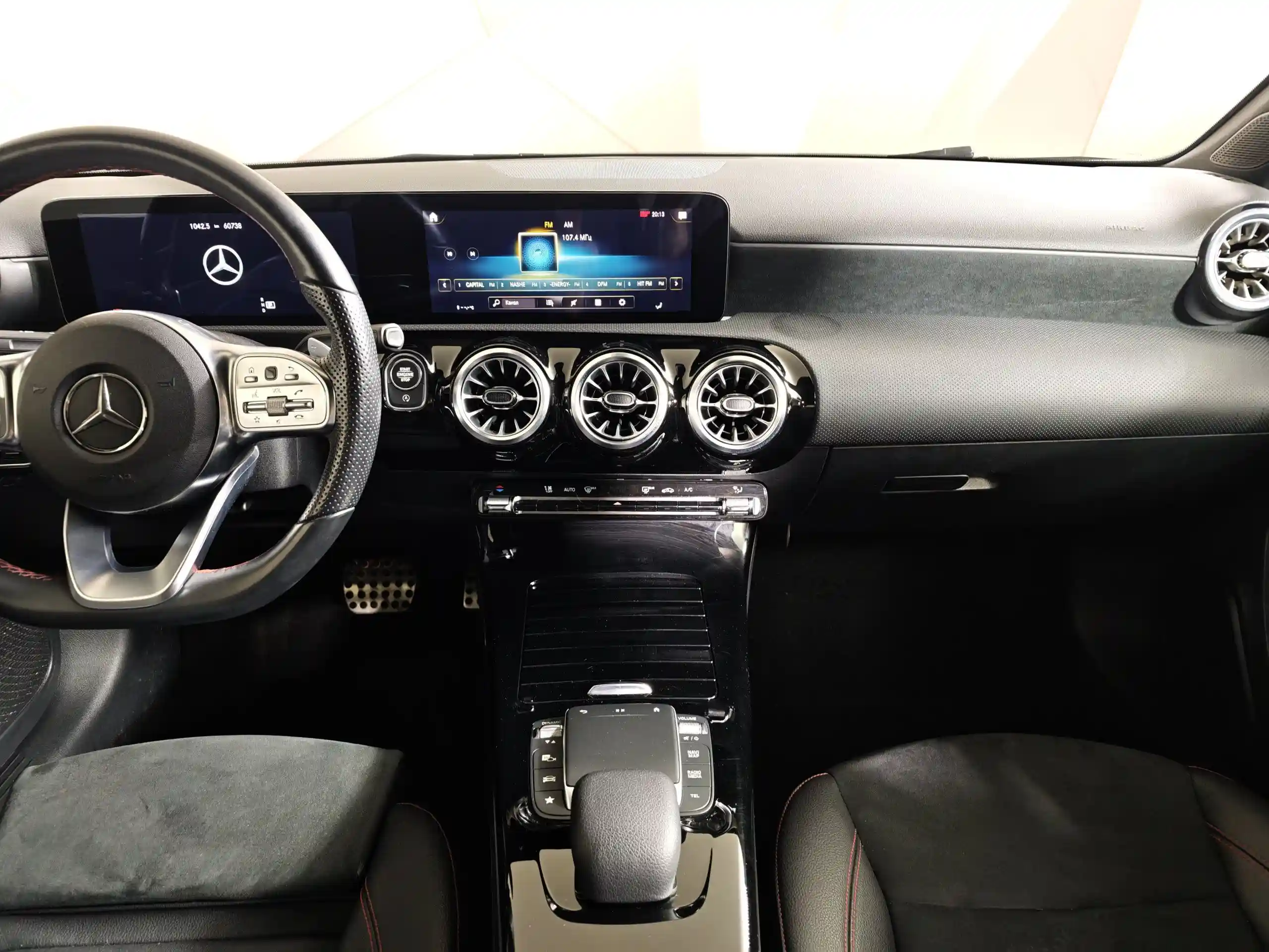 Mercedes-Benz A-Класс 2021