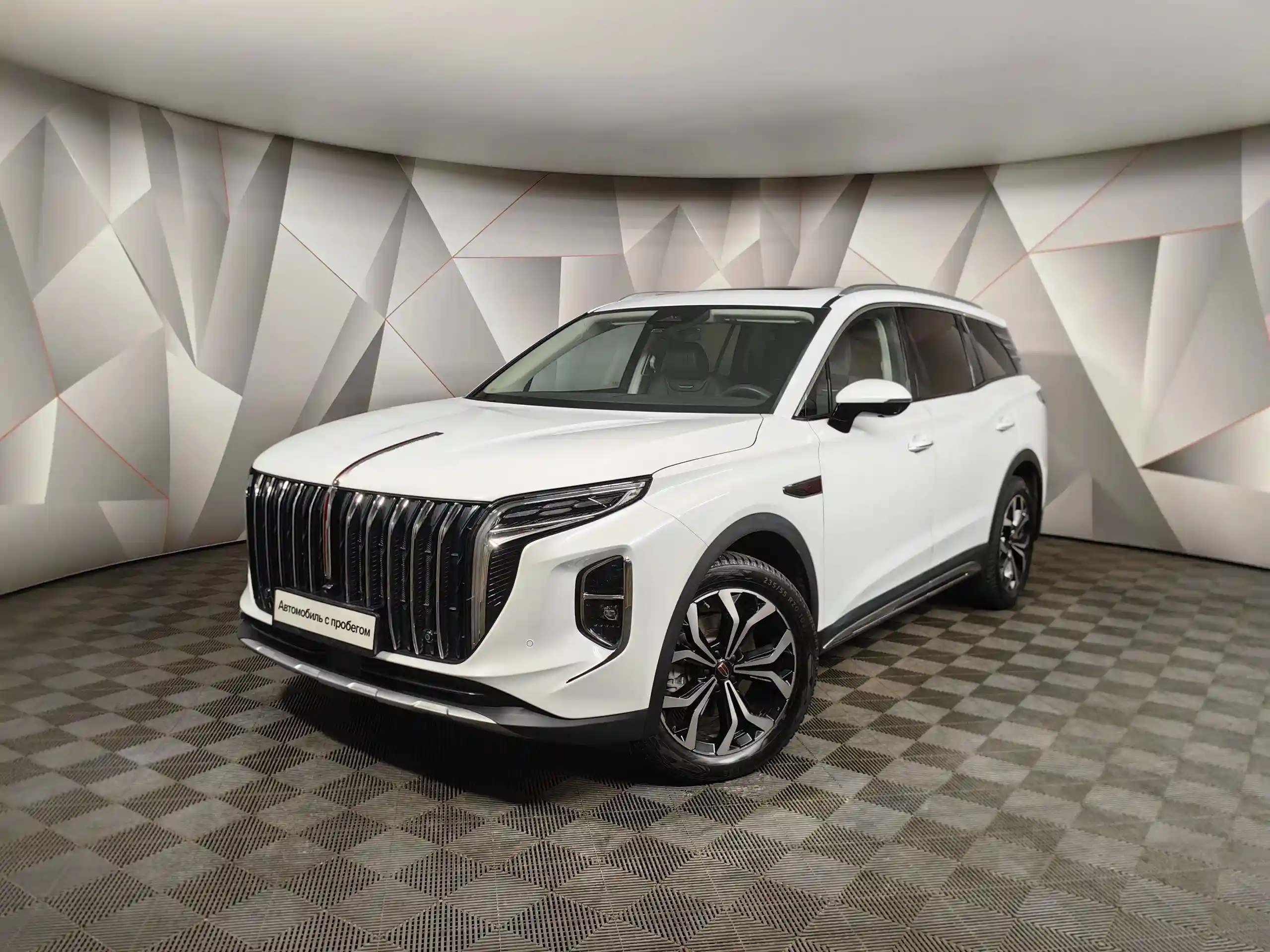 Hongqi HS7 2025
