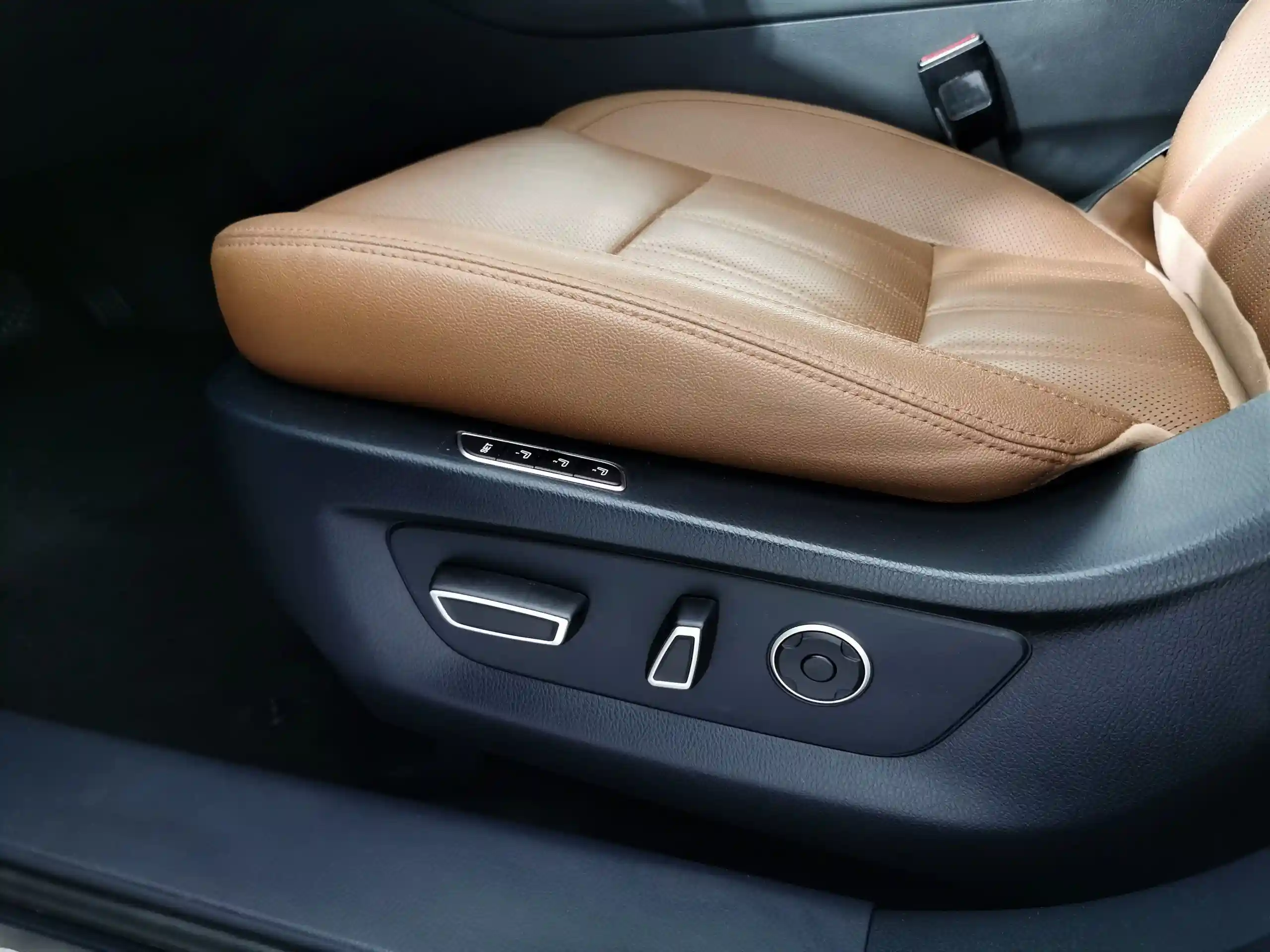 Changan CS95 2023